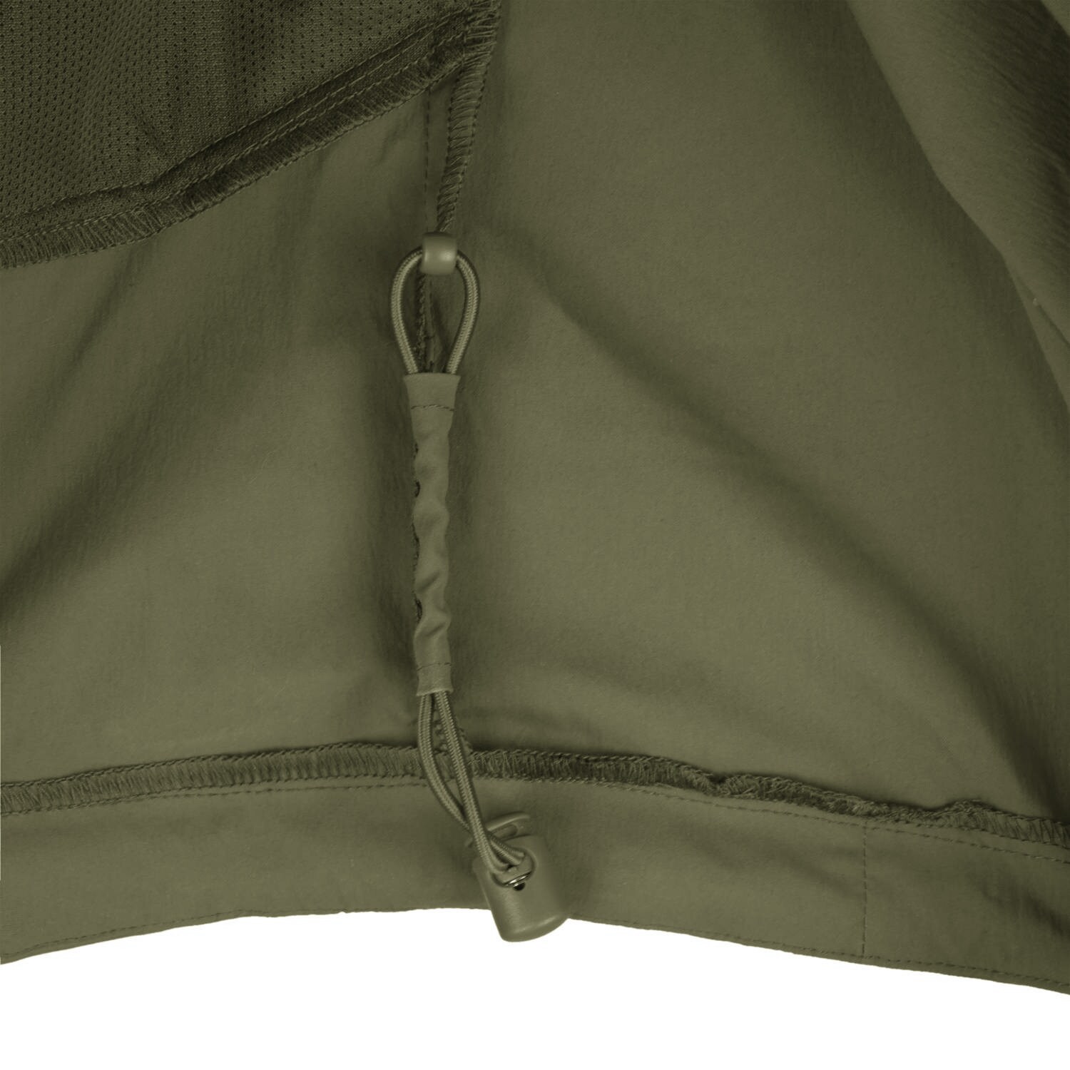 Geacă Helikon Mistral Anorak Softshell - Adaptive Green