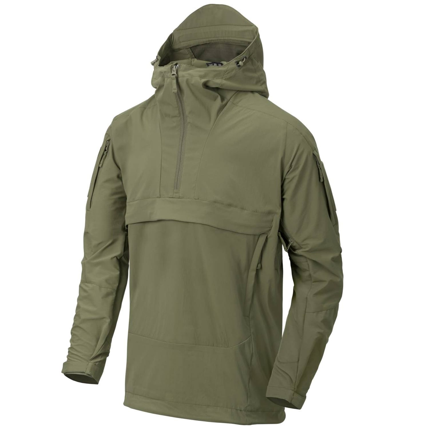 Geacă Helikon Mistral Anorak Softshell - Adaptive Green