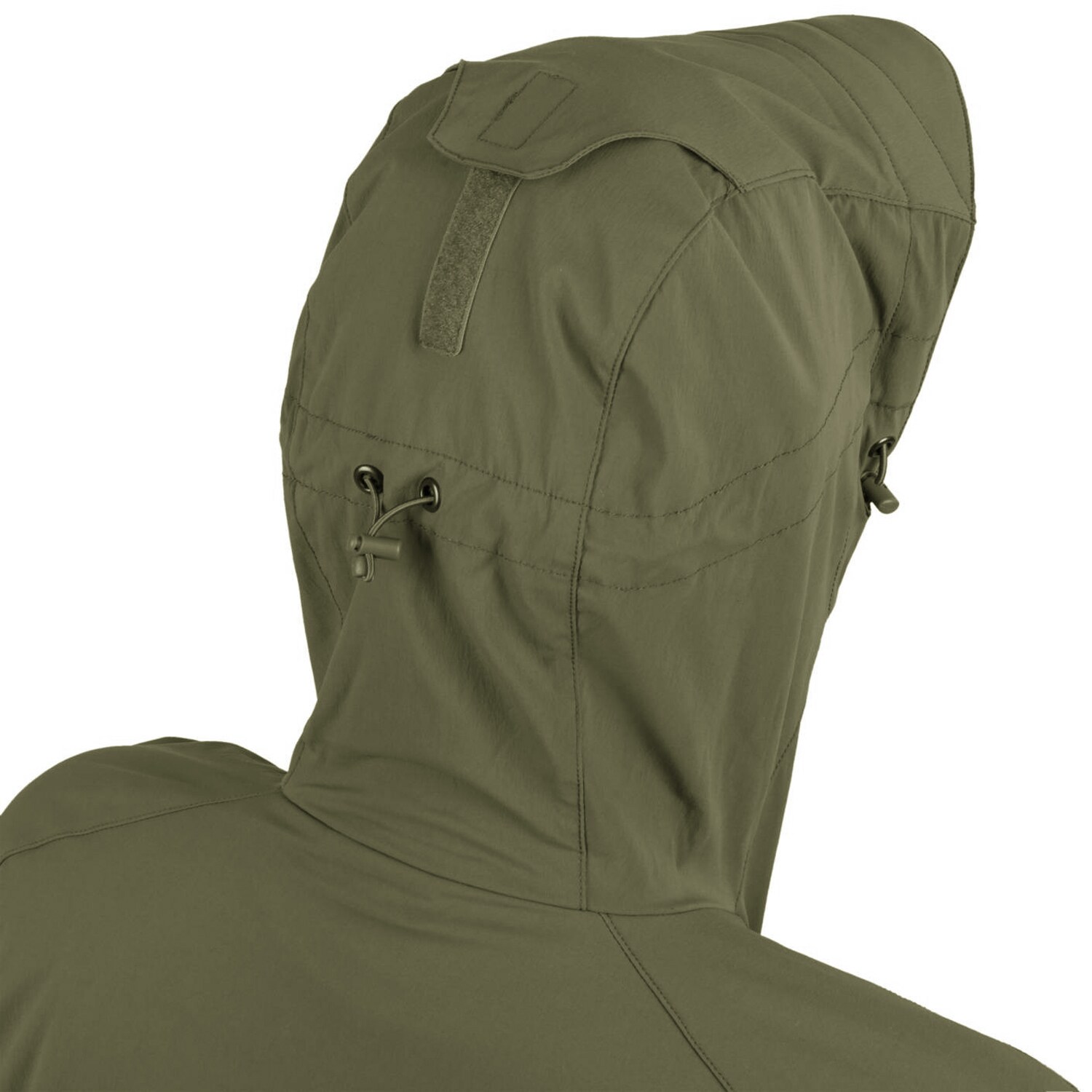 Geacă Helikon Mistral Anorak Softshell - Adaptive Green