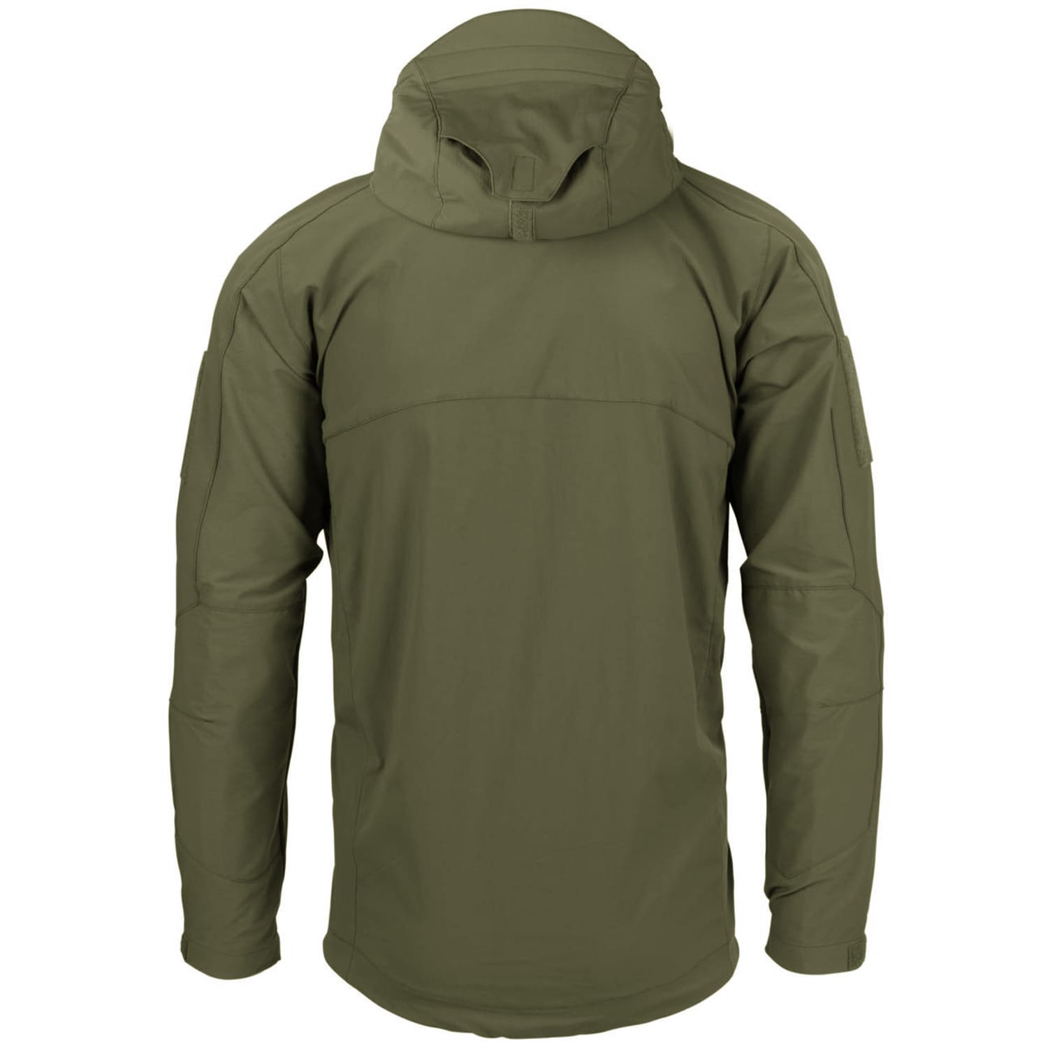 Geacă Helikon Mistral Anorak Softshell - Adaptive Green