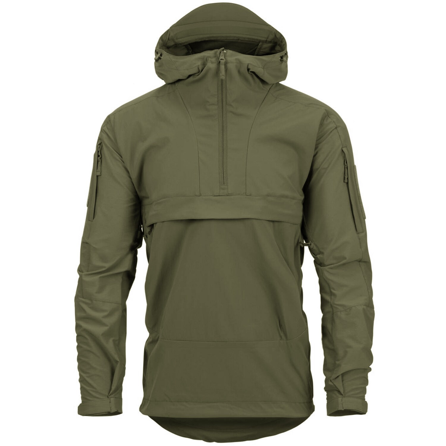 Geacă Helikon-Tex Mistral Anorak Softshell - Adaptive Green