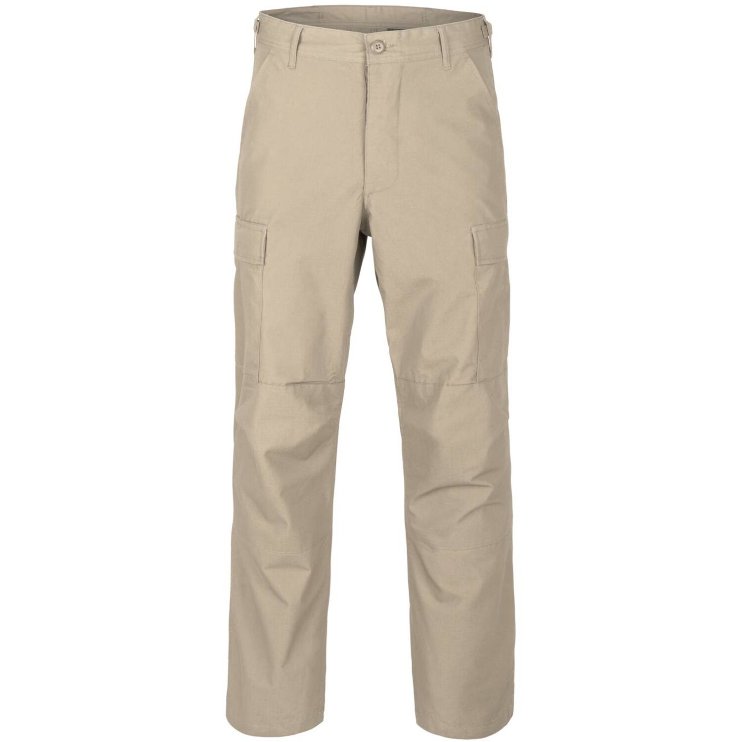 Pantaloni Helikon-Tex BDU Cotton Rip-Stop - Khaki