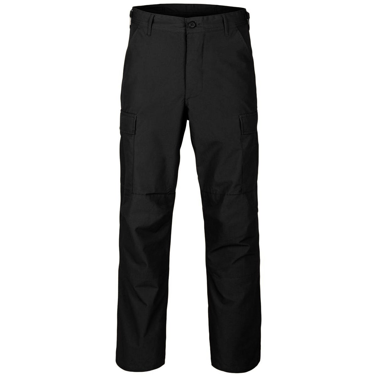 Pantaloni Helikon BDU PolyCotton Rip-Stop - Black