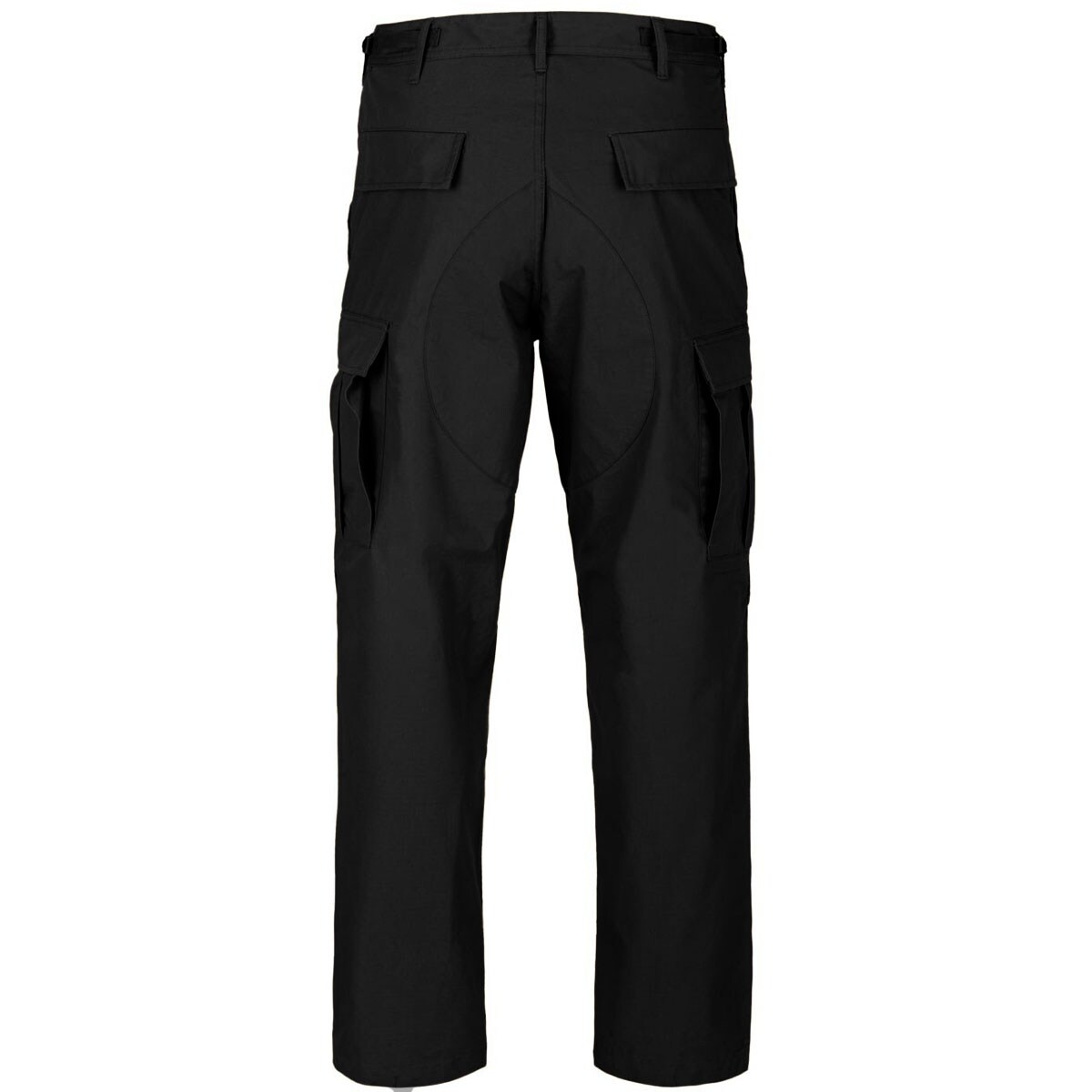 Pantaloni Helikon BDU PolyCotton Rip-Stop - Black