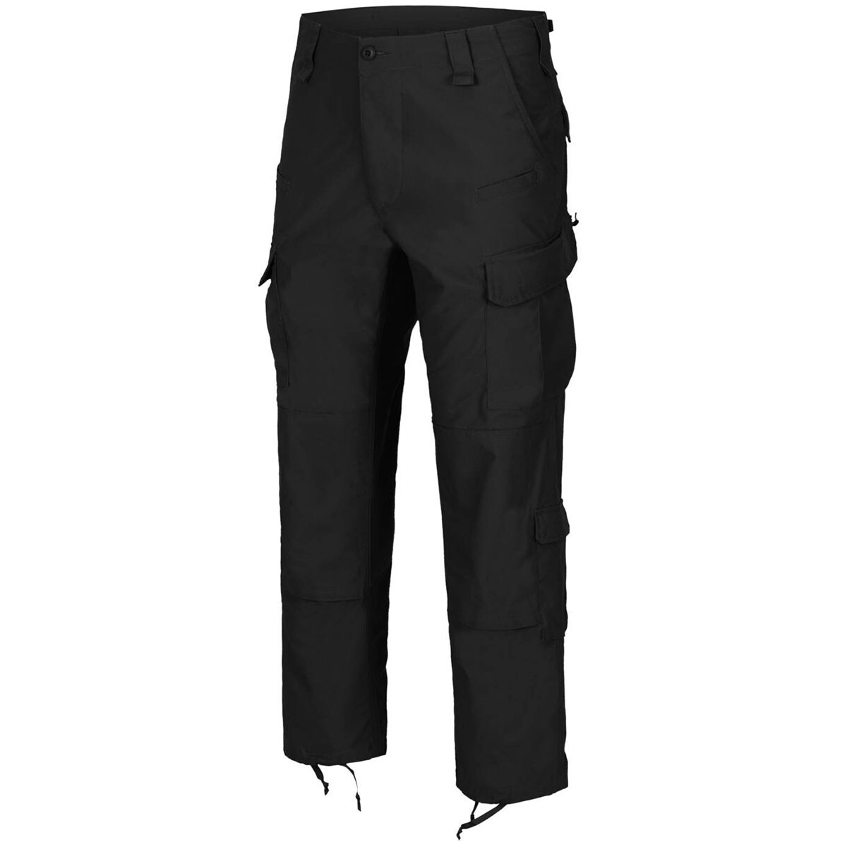 Pantaloni Helikon CPU PolyCotton Rip-Stop - Black