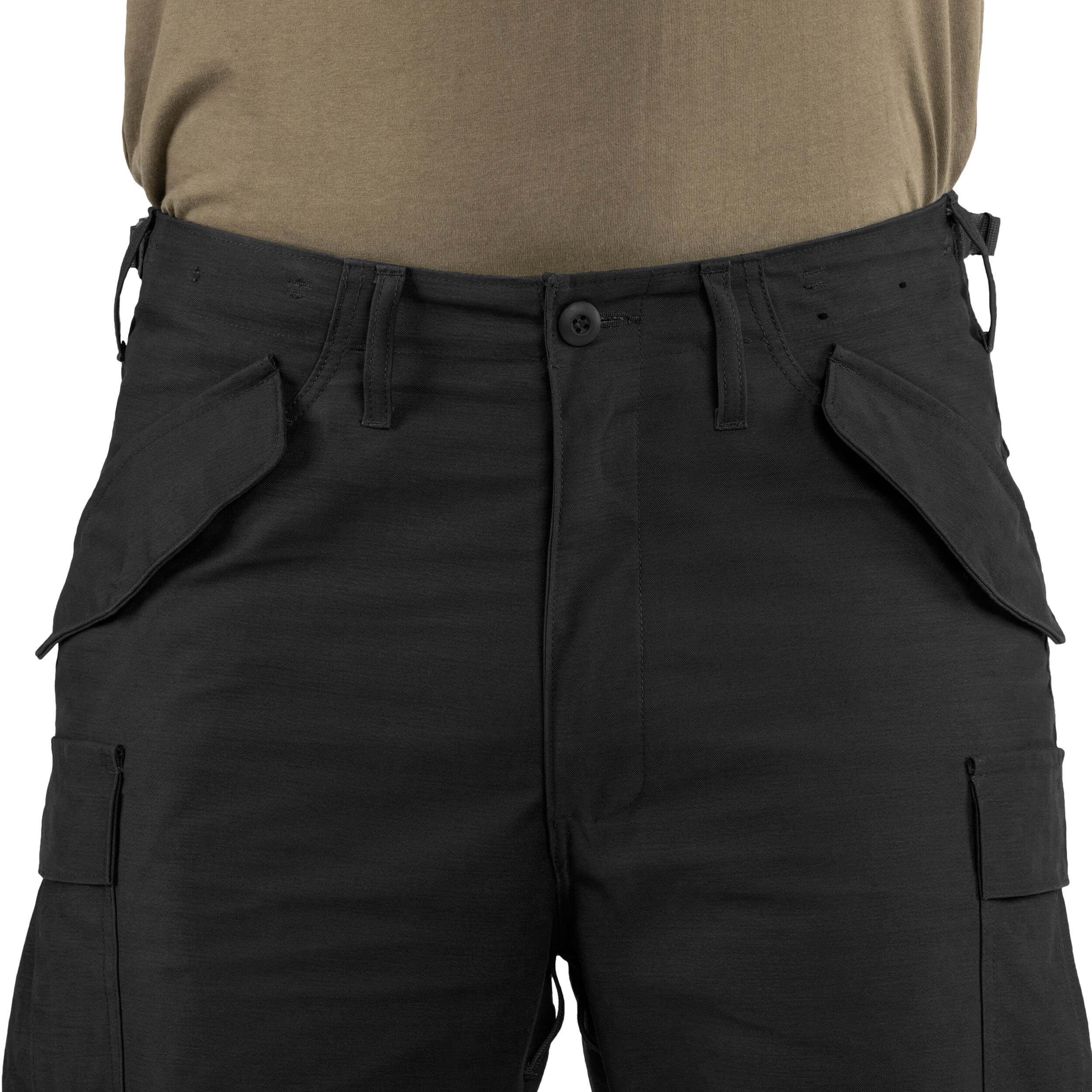 Pantaloni militari Helikon M65 Nyco - Black