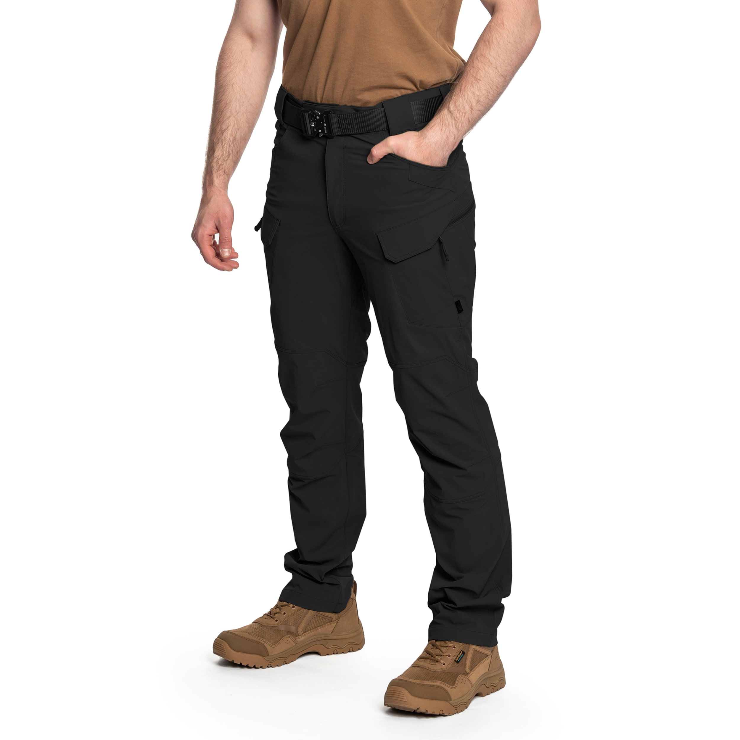 Pantaloni Helikon-Tex OTP VersaStretch - Black