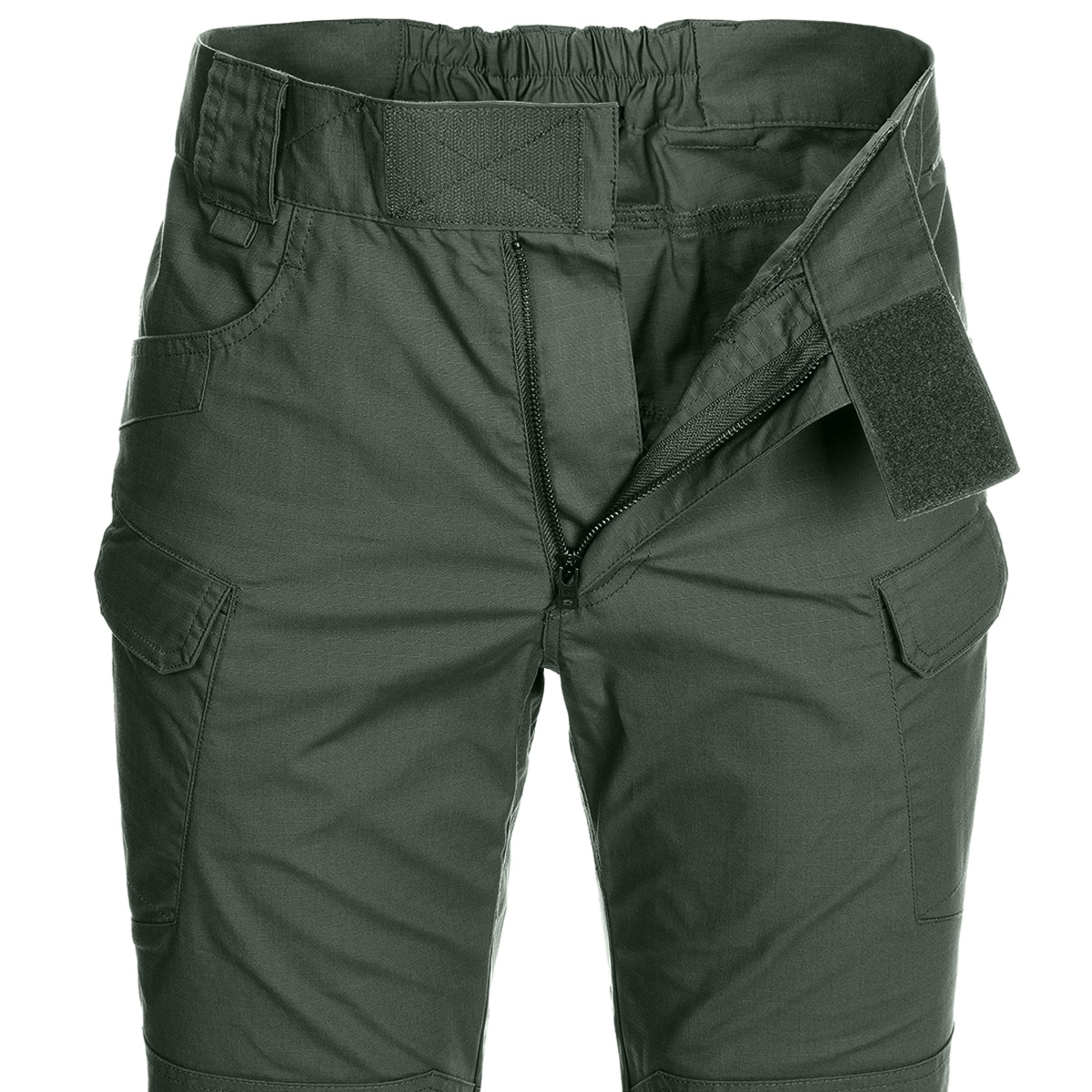 Pantaloni Helikon-Tex UTP PolyCotton Rip-Stop - Olive Drab