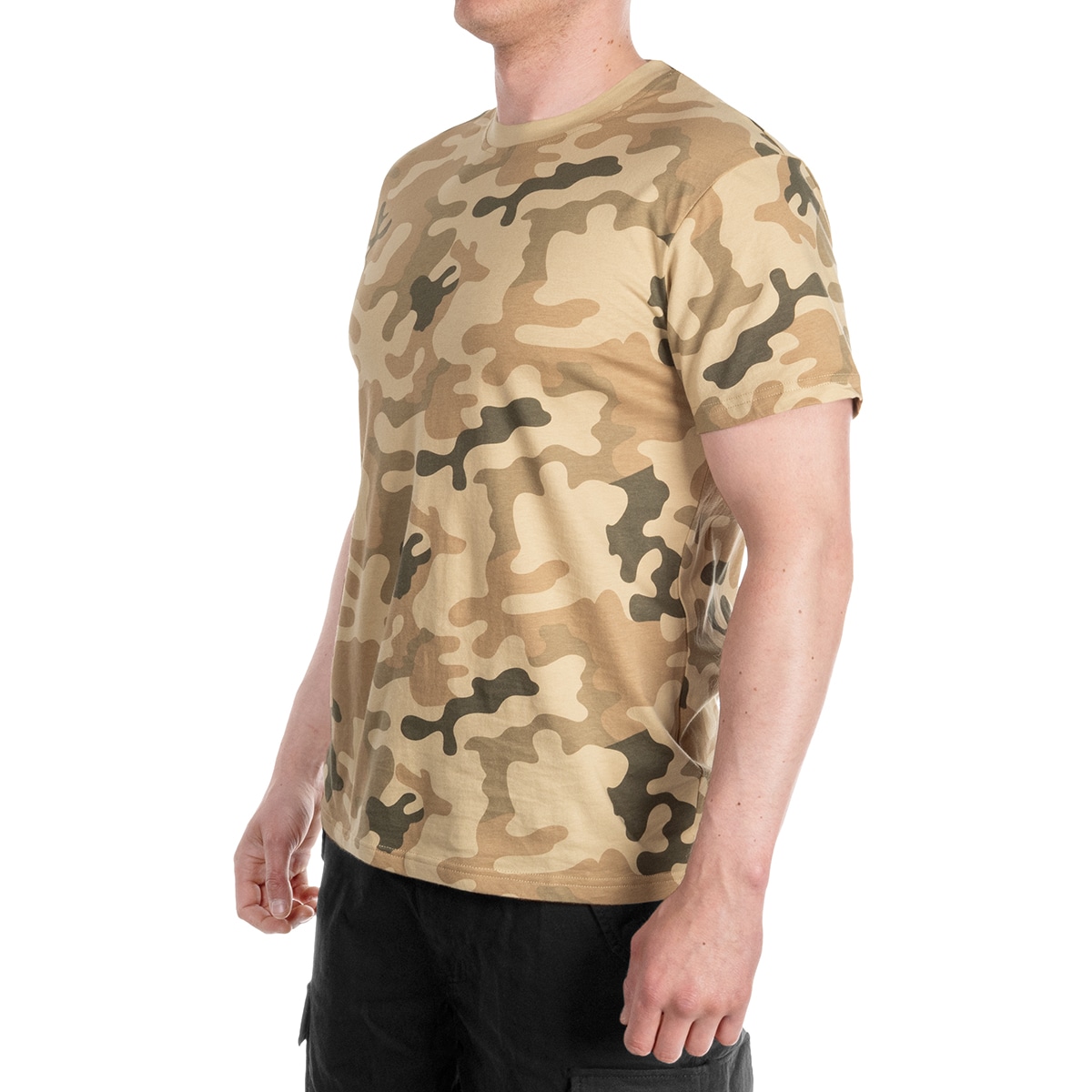 Tricou Helikon-Tex - wz.93 Pantera PL Desert