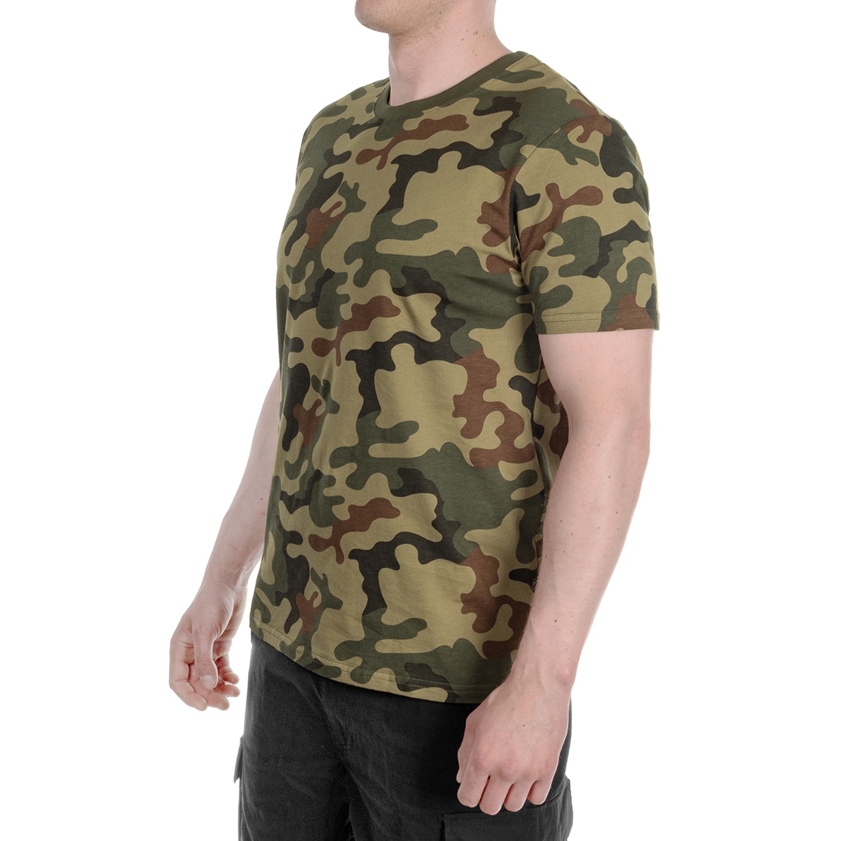 Tricou Helikon-Tex - wz.93 Pantera PL Woodland