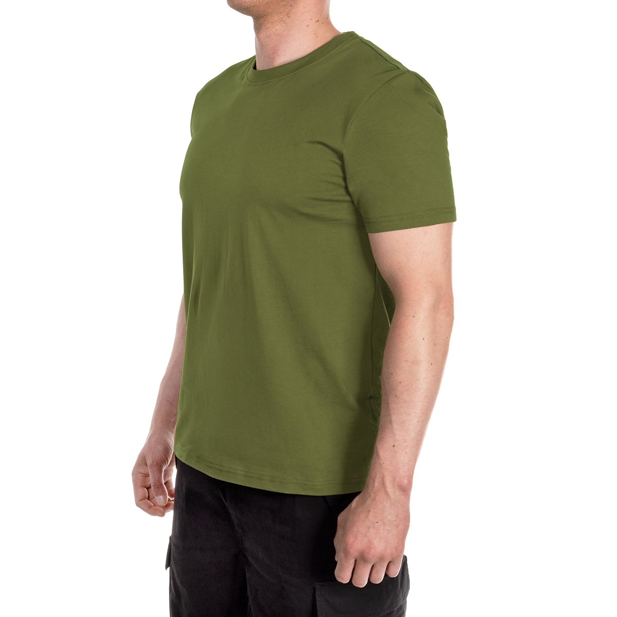 Tricou Helikon-Tex - U.S. Green