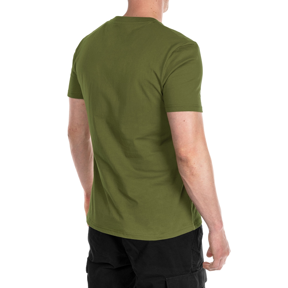 Tricou Helikon-Tex - U.S. Green