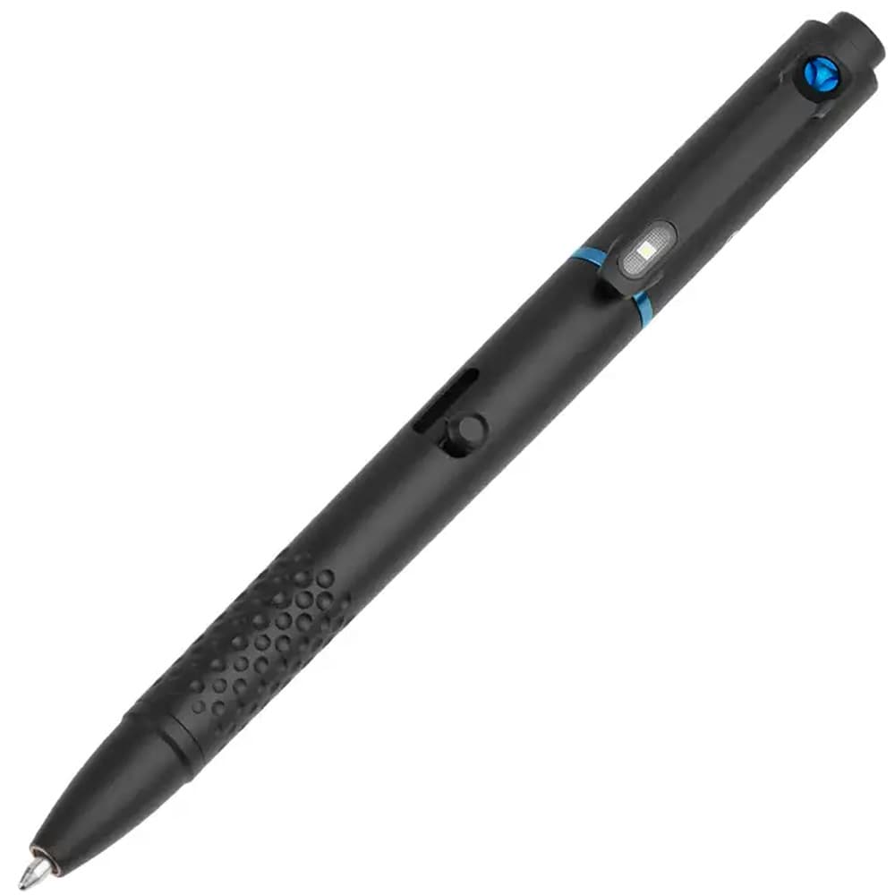 Lanternă pix Olight O'Pen Glow Black - 120 lumeni