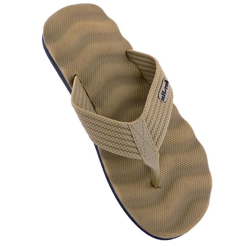Șlapi Mil-Tec Combat Sandals - Coyote