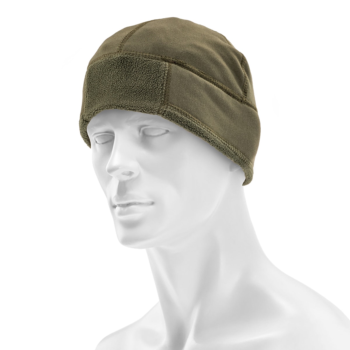 Căciulă MFH BW Hat Fleece - Olive