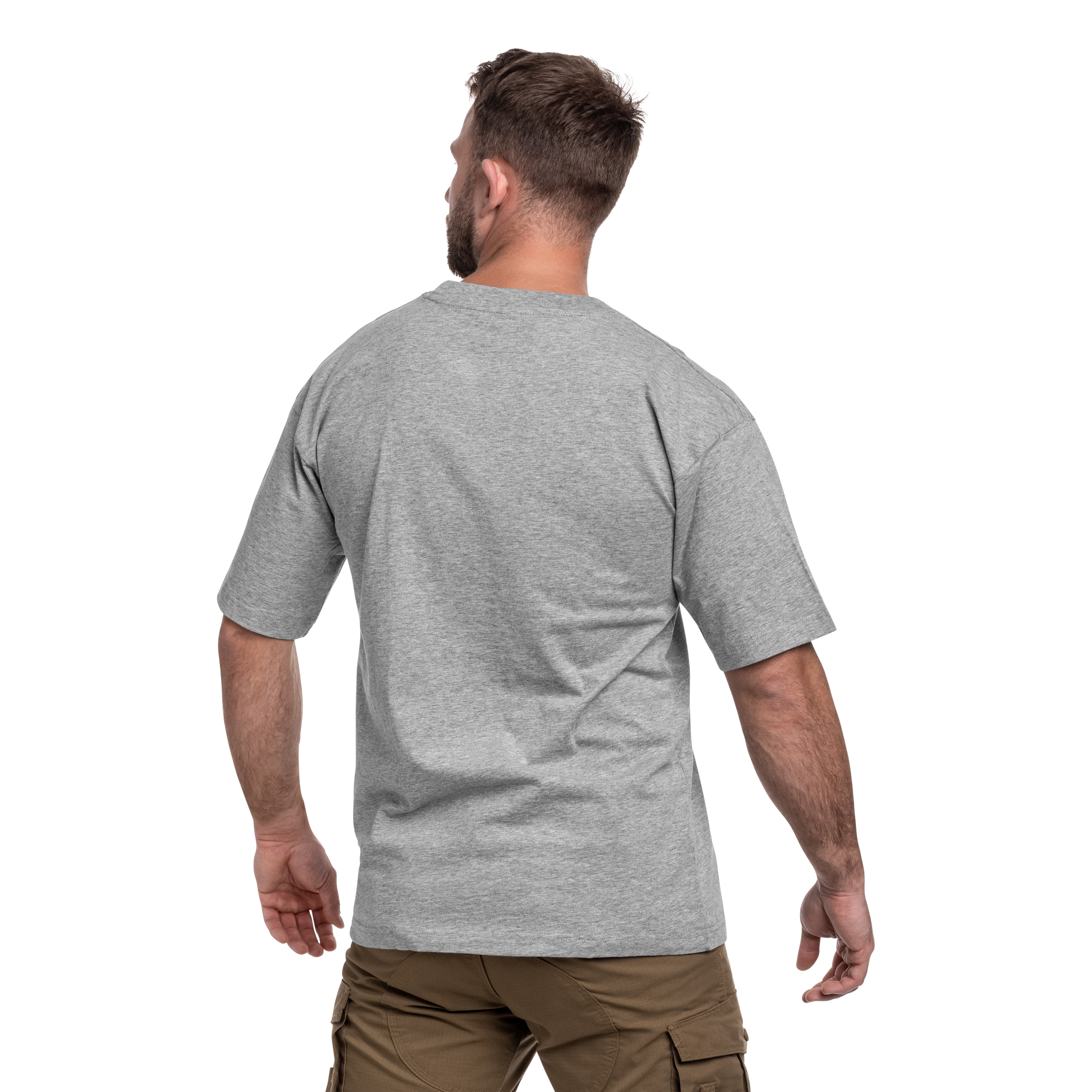 Tricou MFH Army - Grey