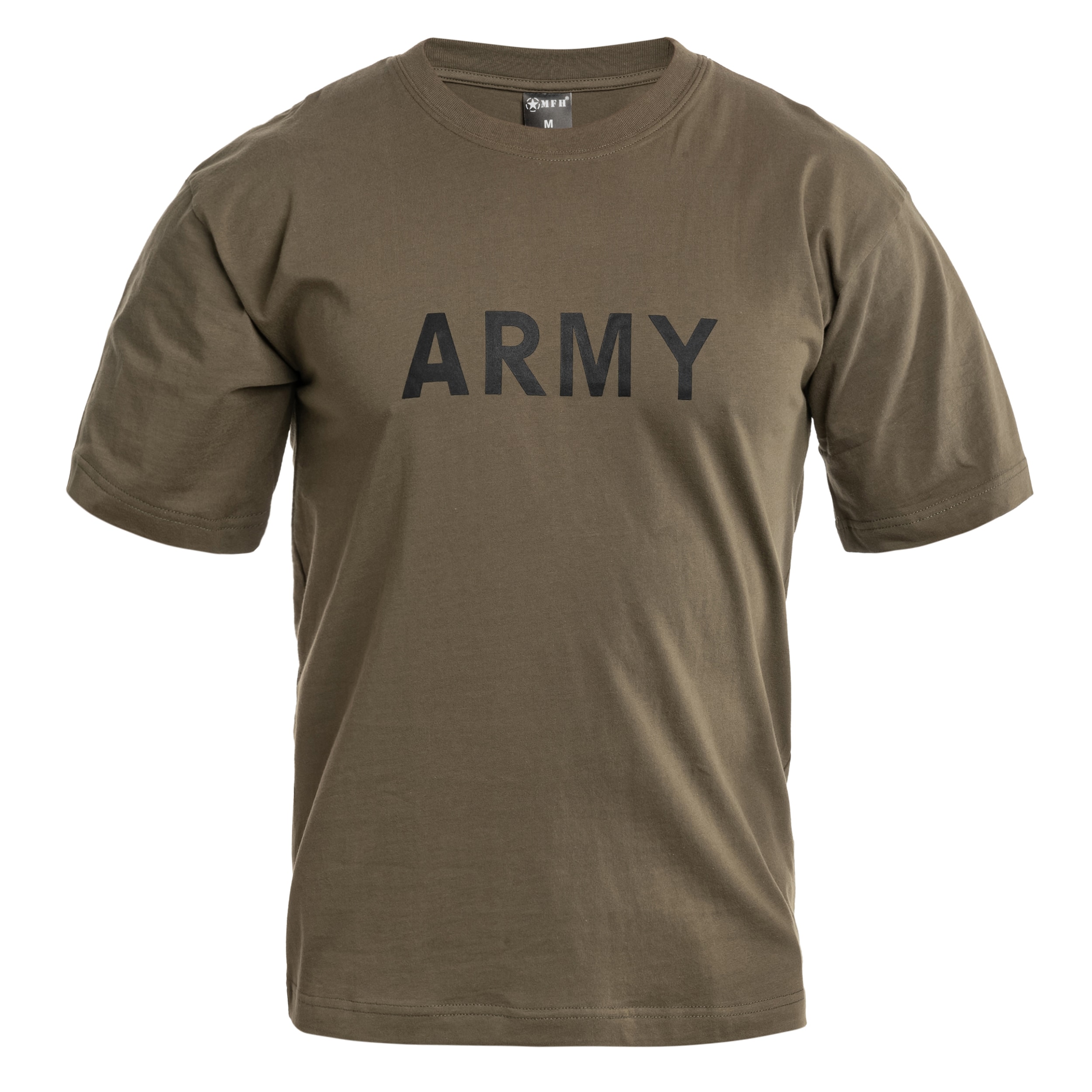 Tricou MFH Army - OD Green