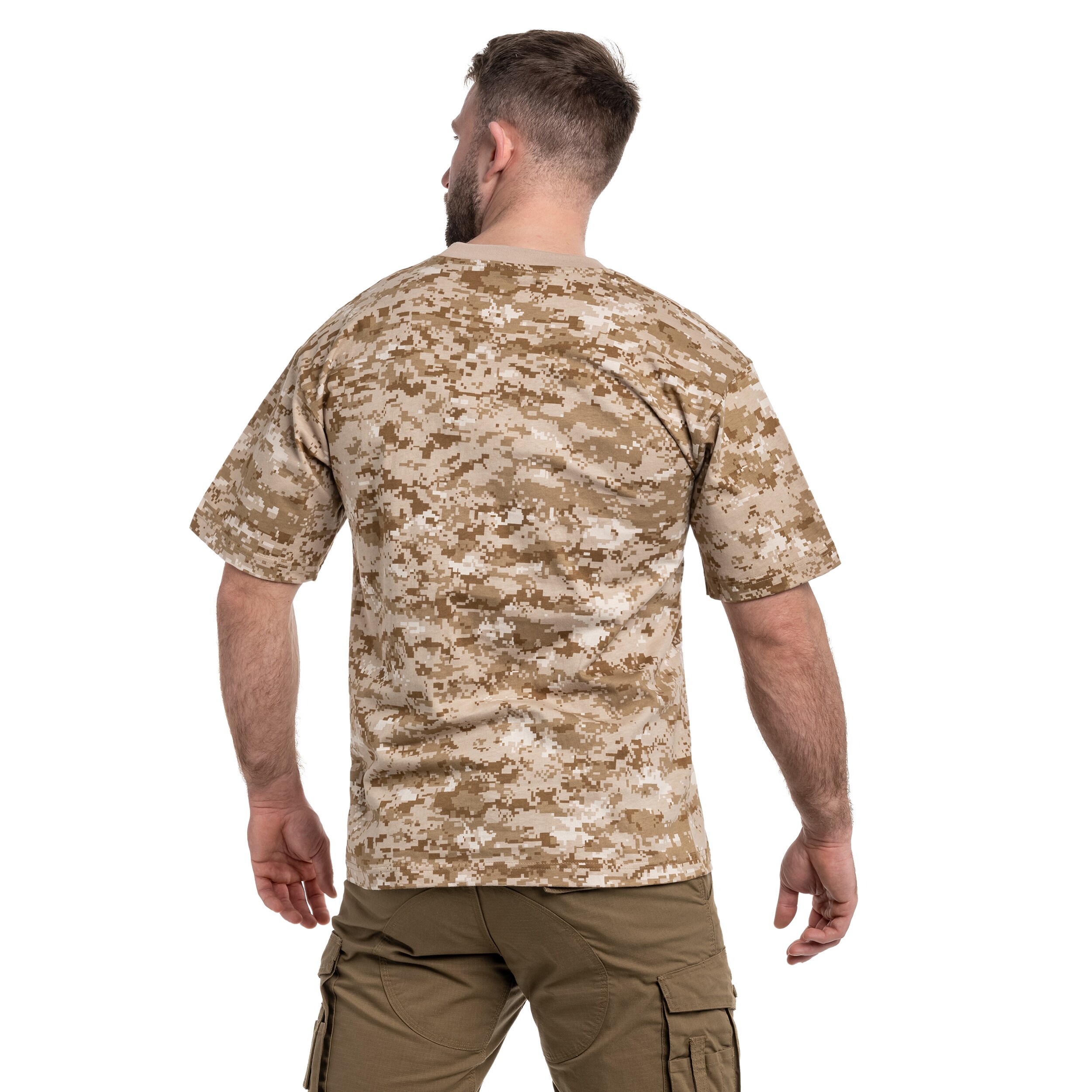 Tricou MFH - Digital Desert