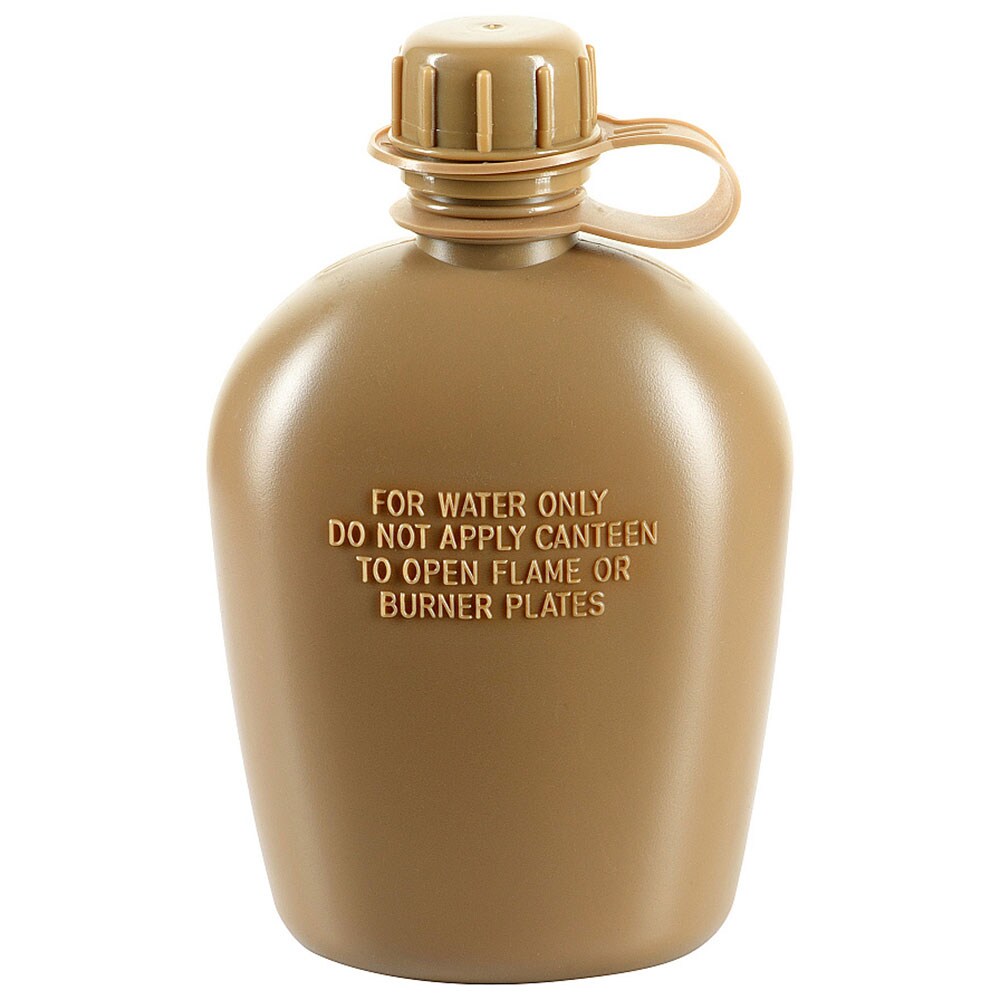 Ploscă M-Tac 1 l - Coyote Brown