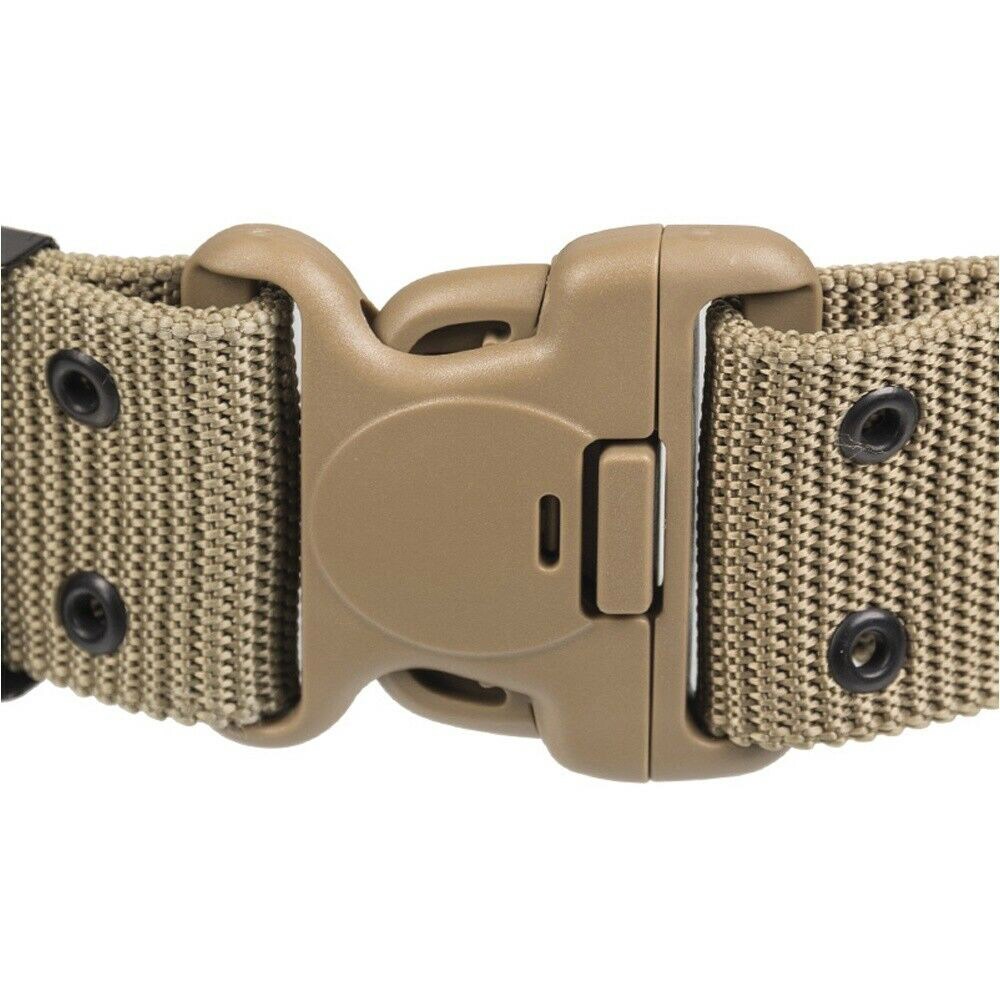 Centură tactică Mil-Tec LC2 Combat - Coyote