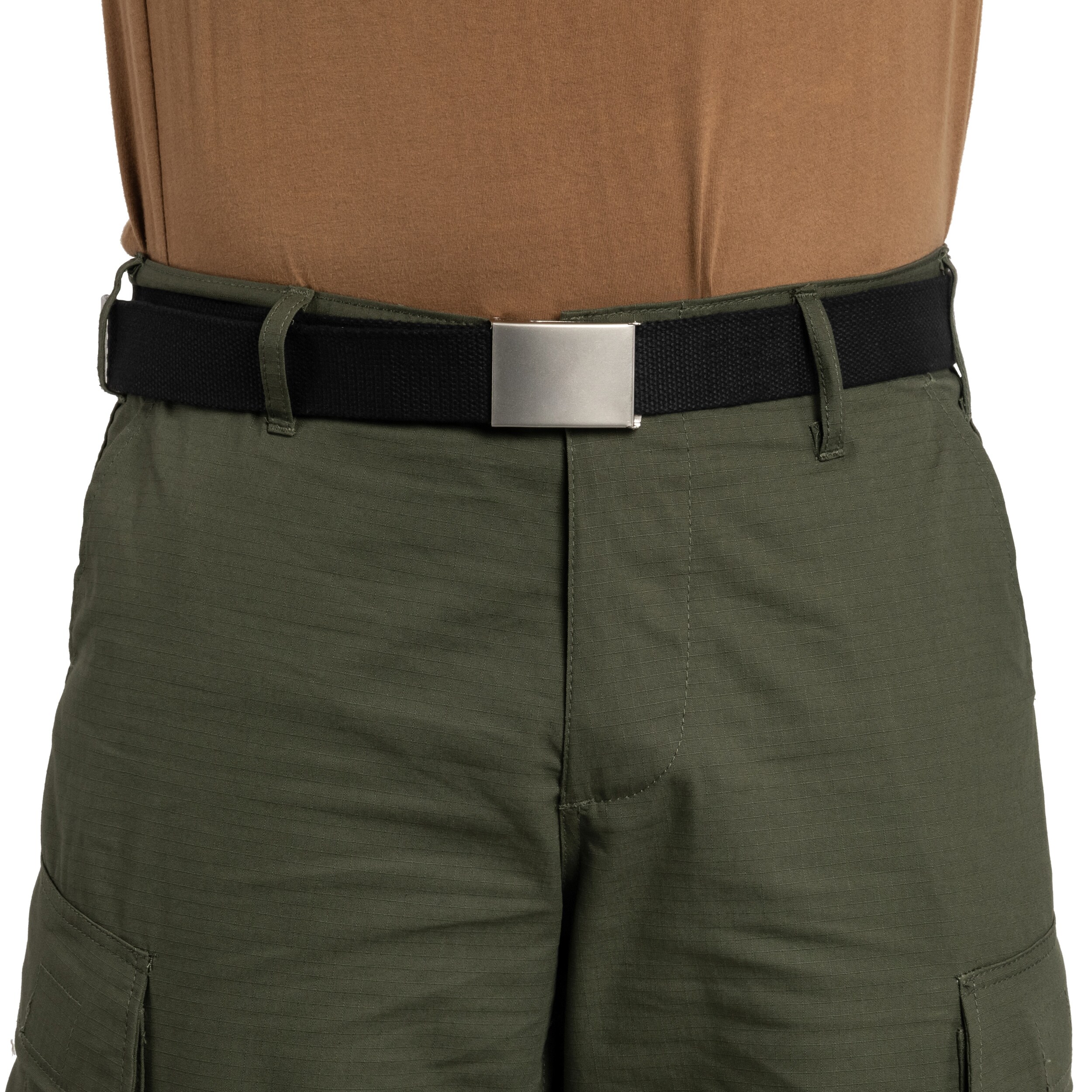 Pantaloni militari Mil-Tec US ACU Rip-Stop - Olive