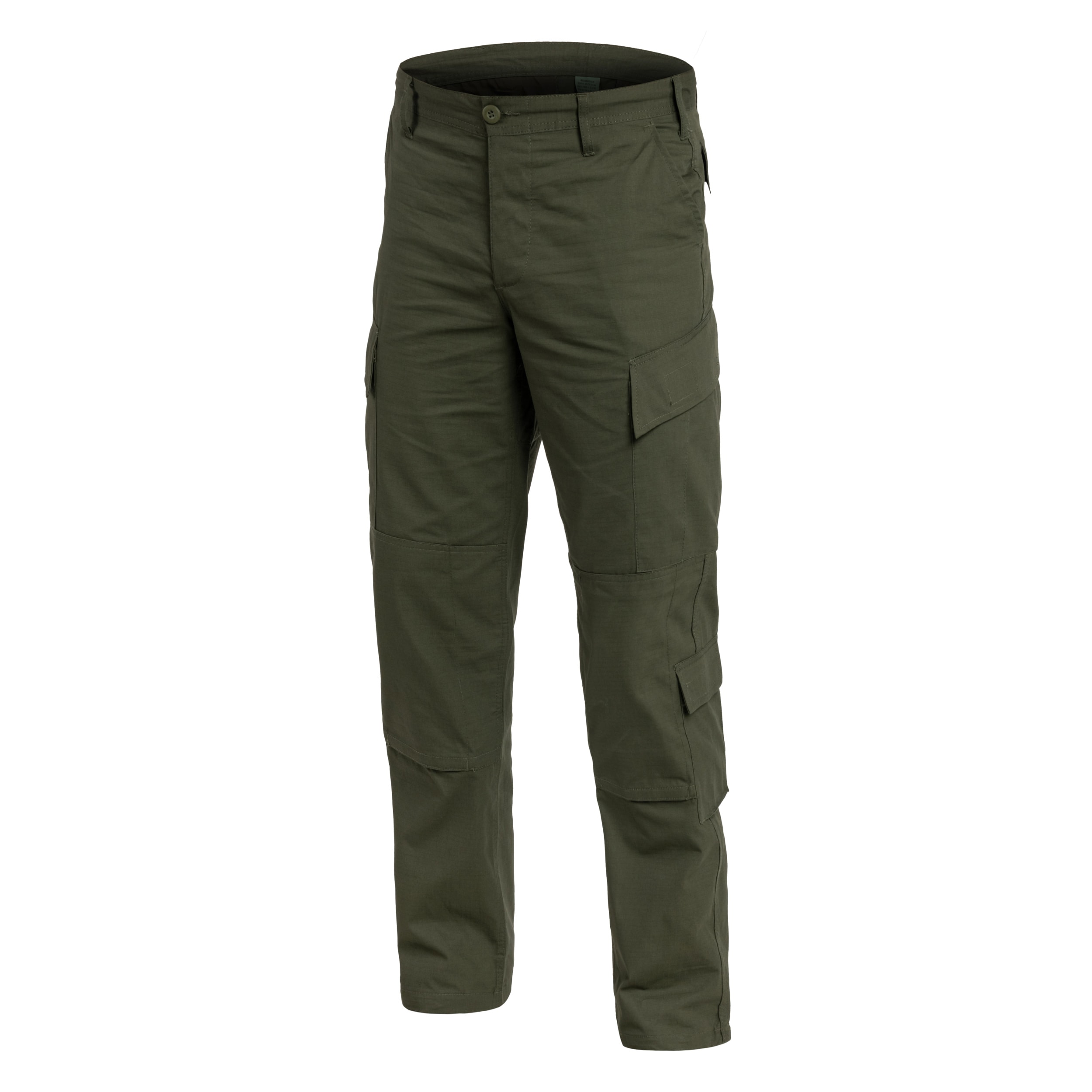 Pantaloni militari Mil-Tec US ACU Rip-Stop - Olive
