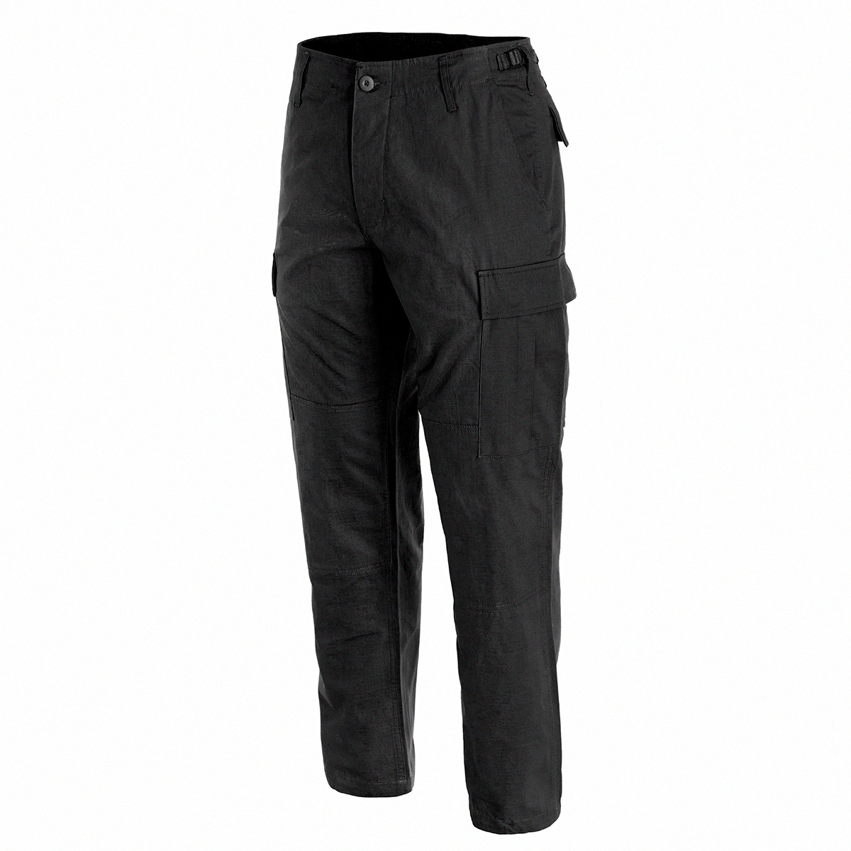 Pantaloni militari Mil-Tec Teesar Rip-Stop BDU - Black