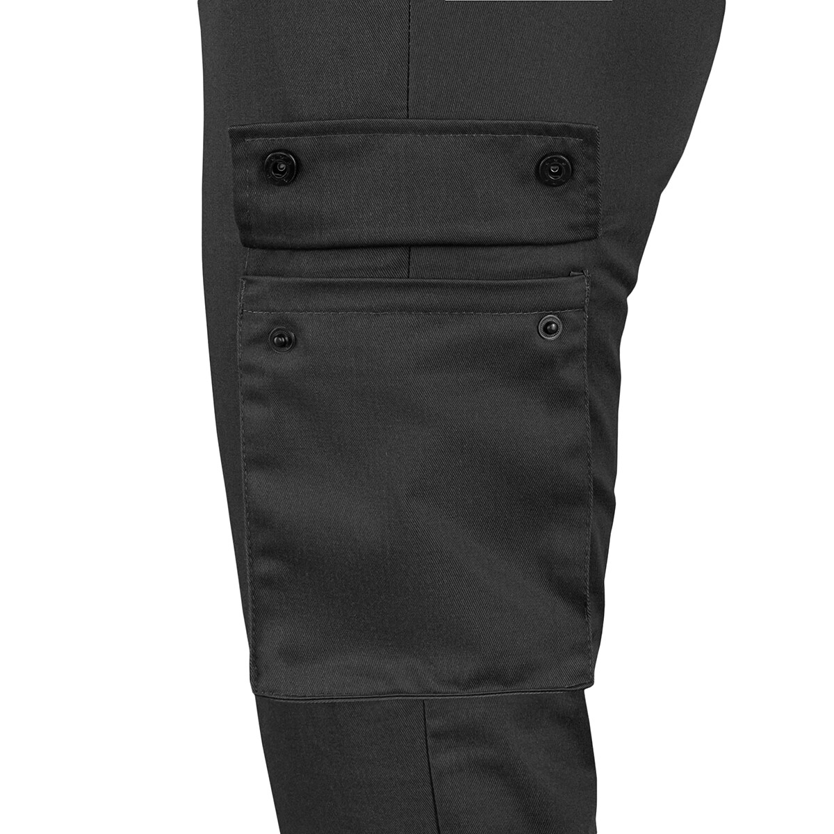 Pantaloni militari de damă Mil-Tec Army - Black