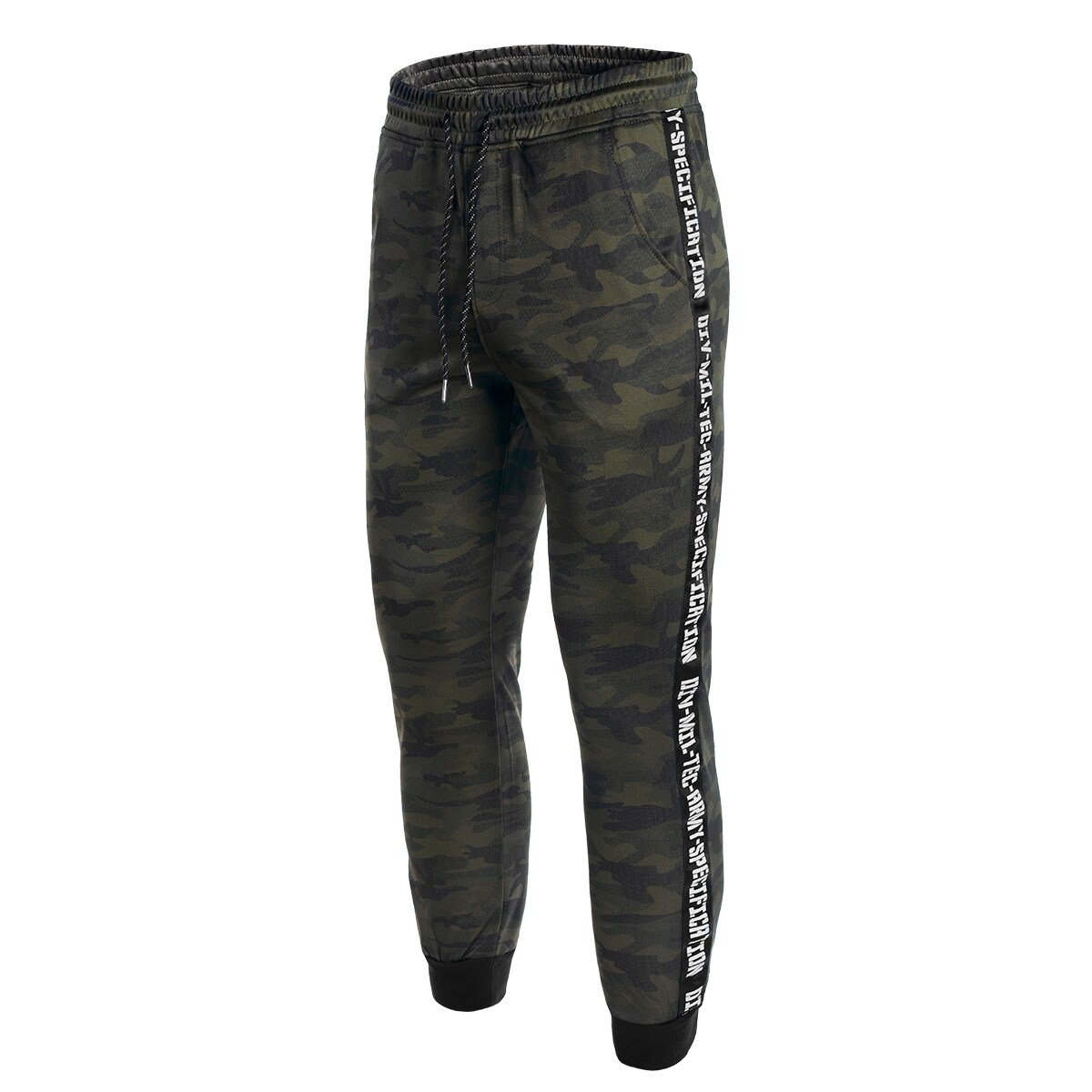 Pantaloni de trekking Mil-Tec - Woodland