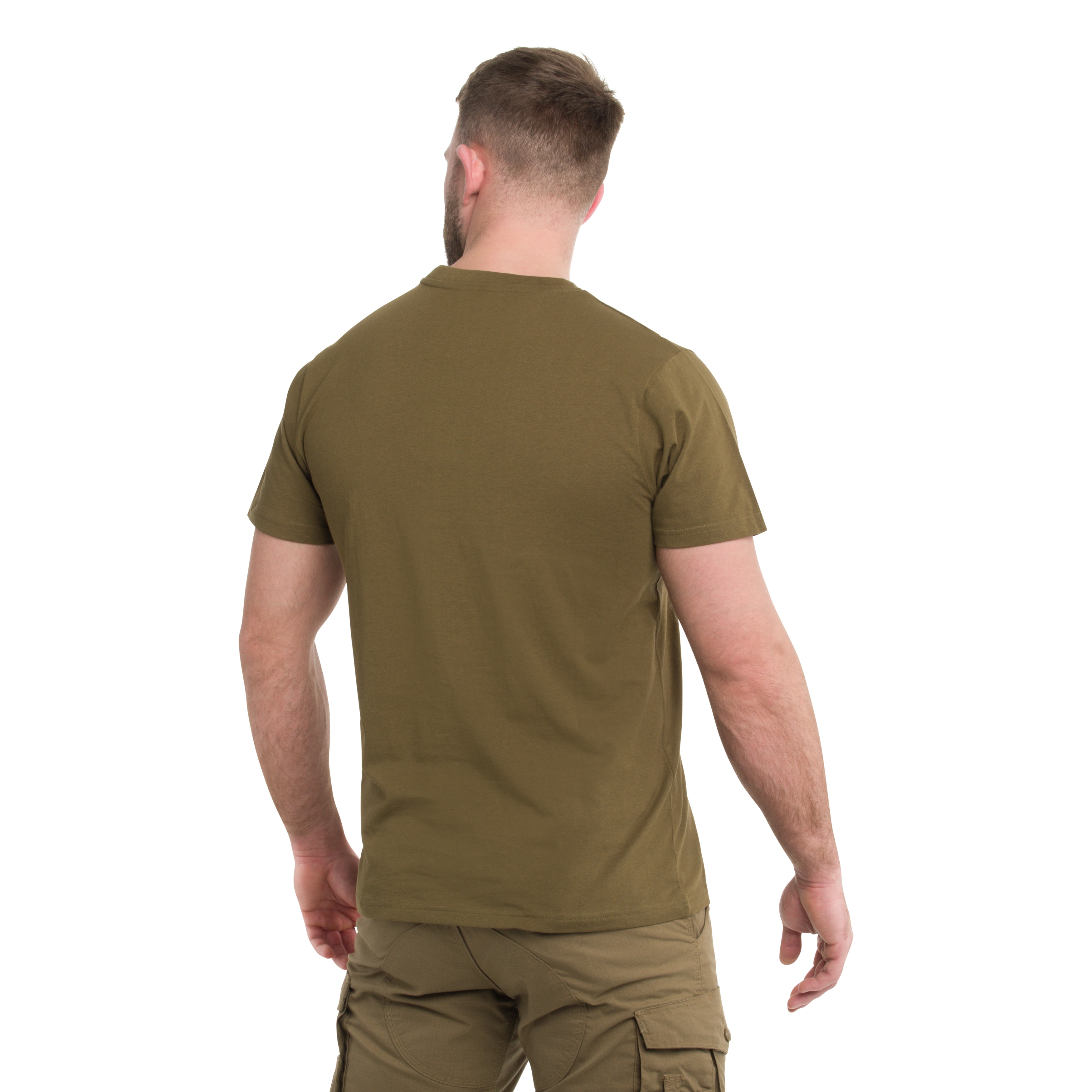 Tricou Mil-Tec Army - Olive