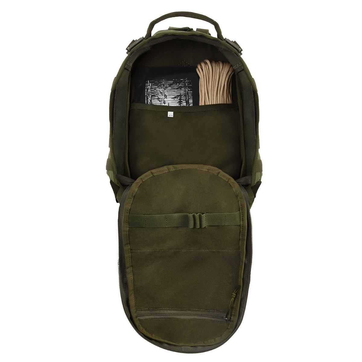Rucsac Wisport Sparrow 16 l - Olive Green