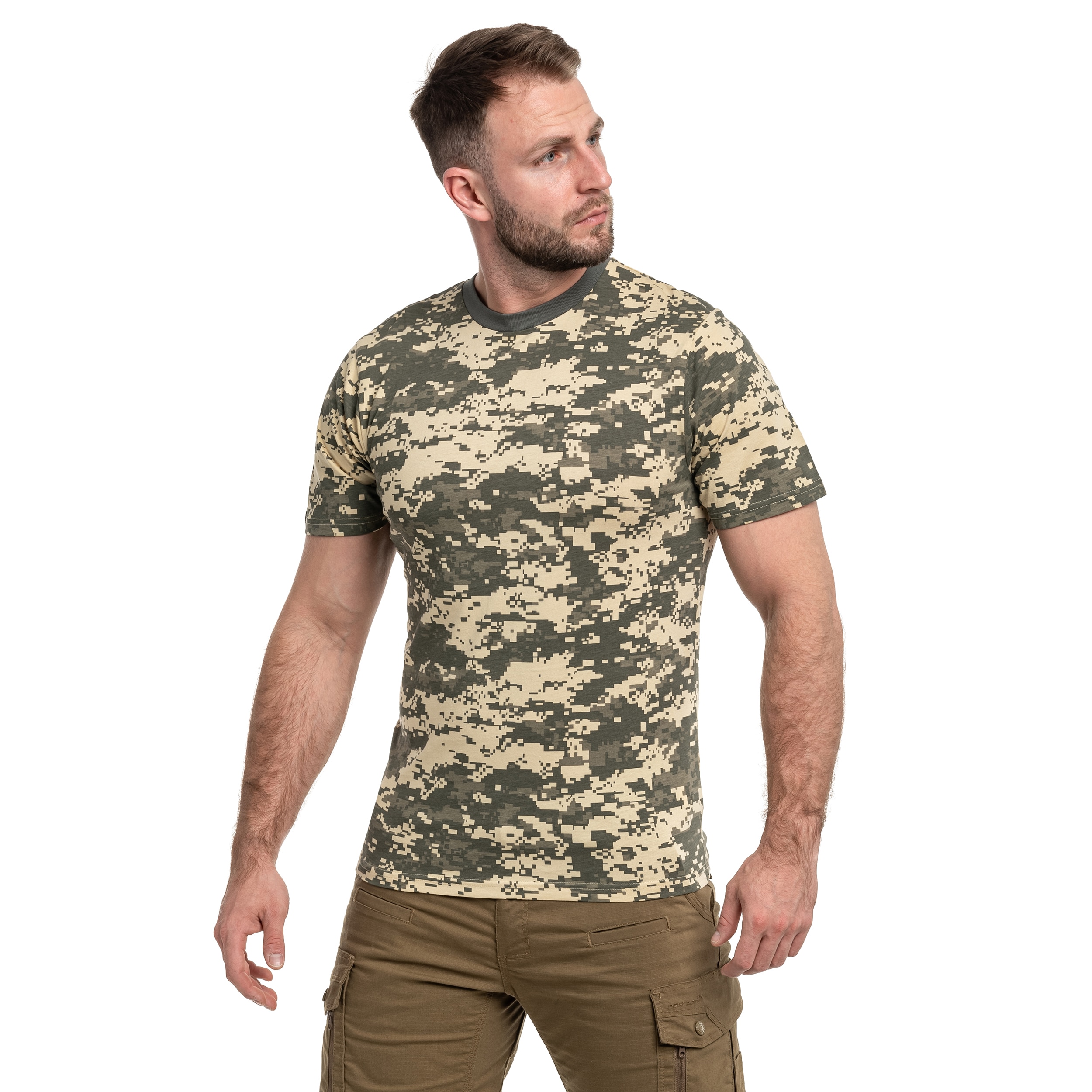 Tricou Mil-Tec - AT-Digital