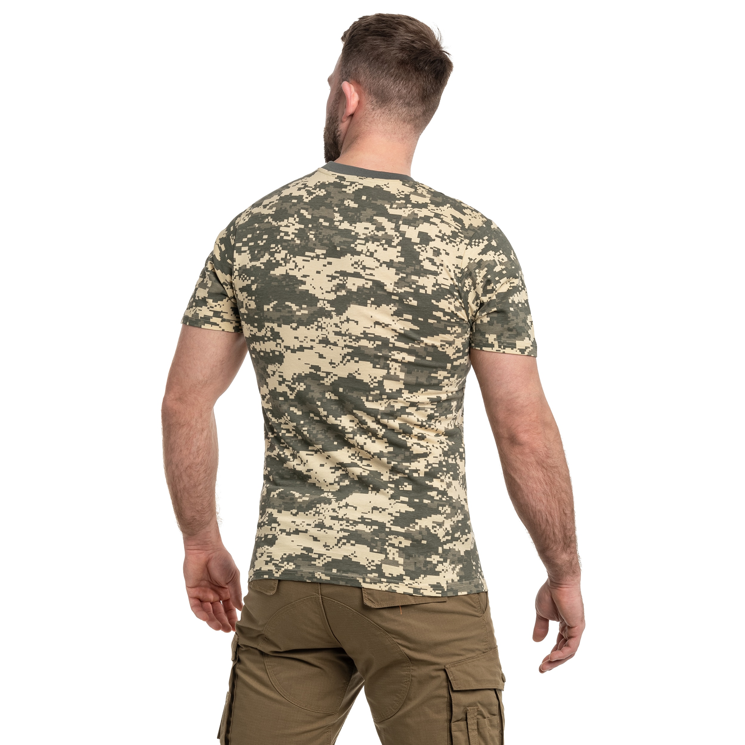 Tricou Mil-Tec - AT-Digital