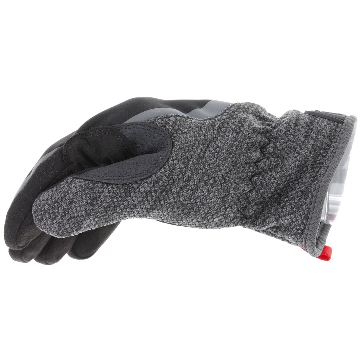 Mănuși tactice Mechanix Wear ColdWork FastFit - Black/Grey