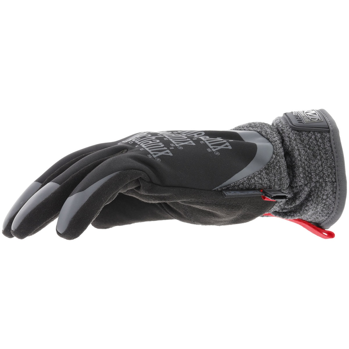 Mănuși tactice Mechanix Wear ColdWork FastFit - Black/Grey