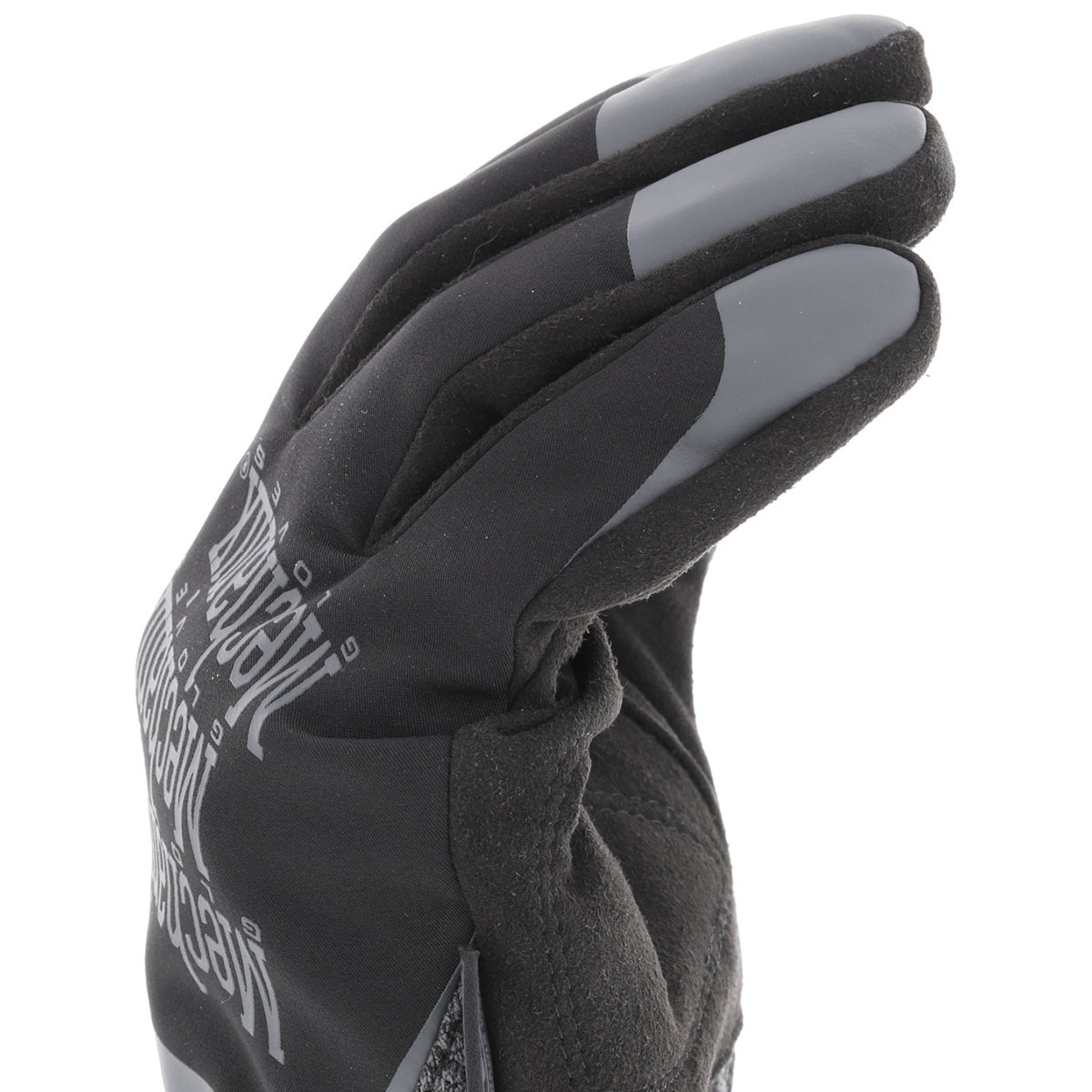 Mănuși tactice Mechanix Wear ColdWork FastFit - Black/Grey