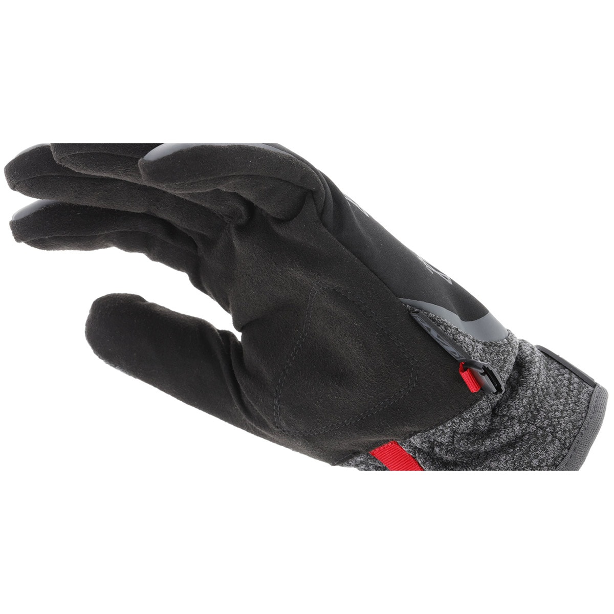 Mănuși tactice Mechanix Wear ColdWork FastFit - Black/Grey