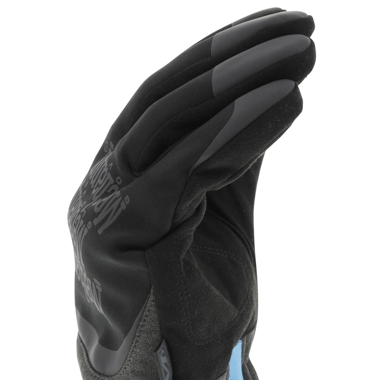 Mănuși tactice Mechanix Wear ColdWork FastFit - Black/Grey
