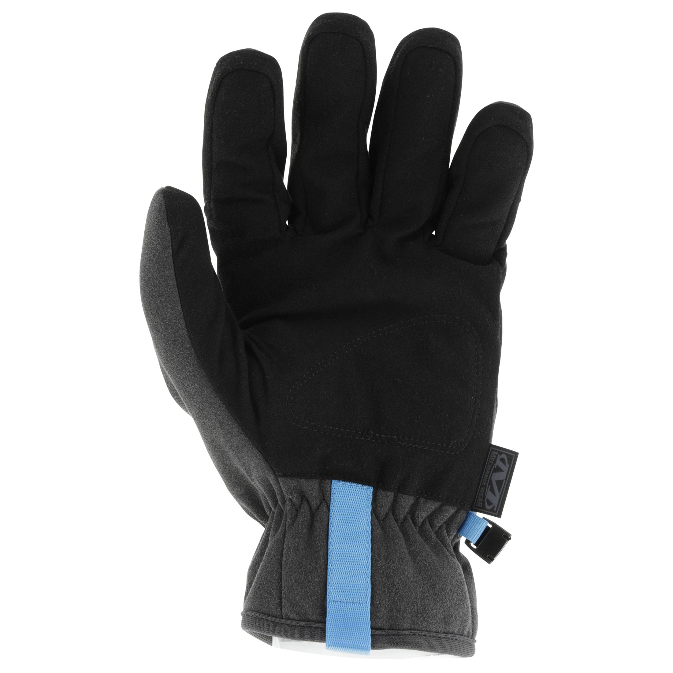 Mănuși tactice Mechanix Wear ColdWork FastFit - Black/Grey