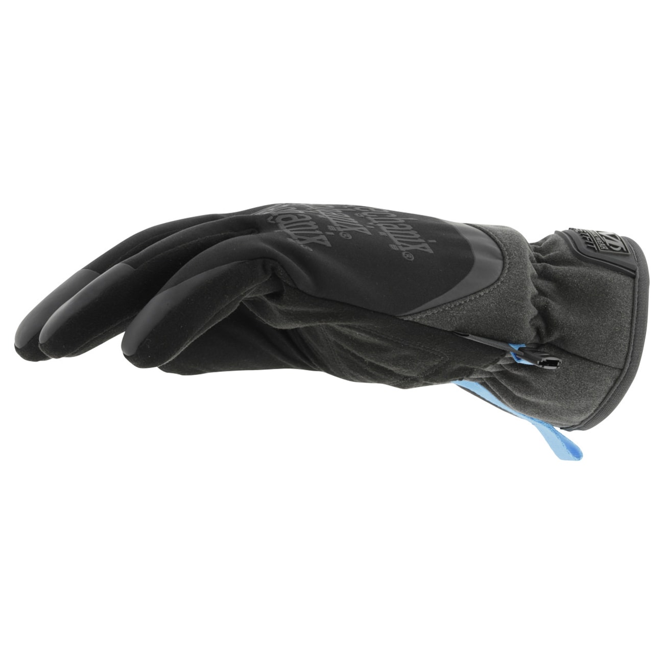 Mănuși tactice Mechanix Wear ColdWork FastFit - Black/Grey