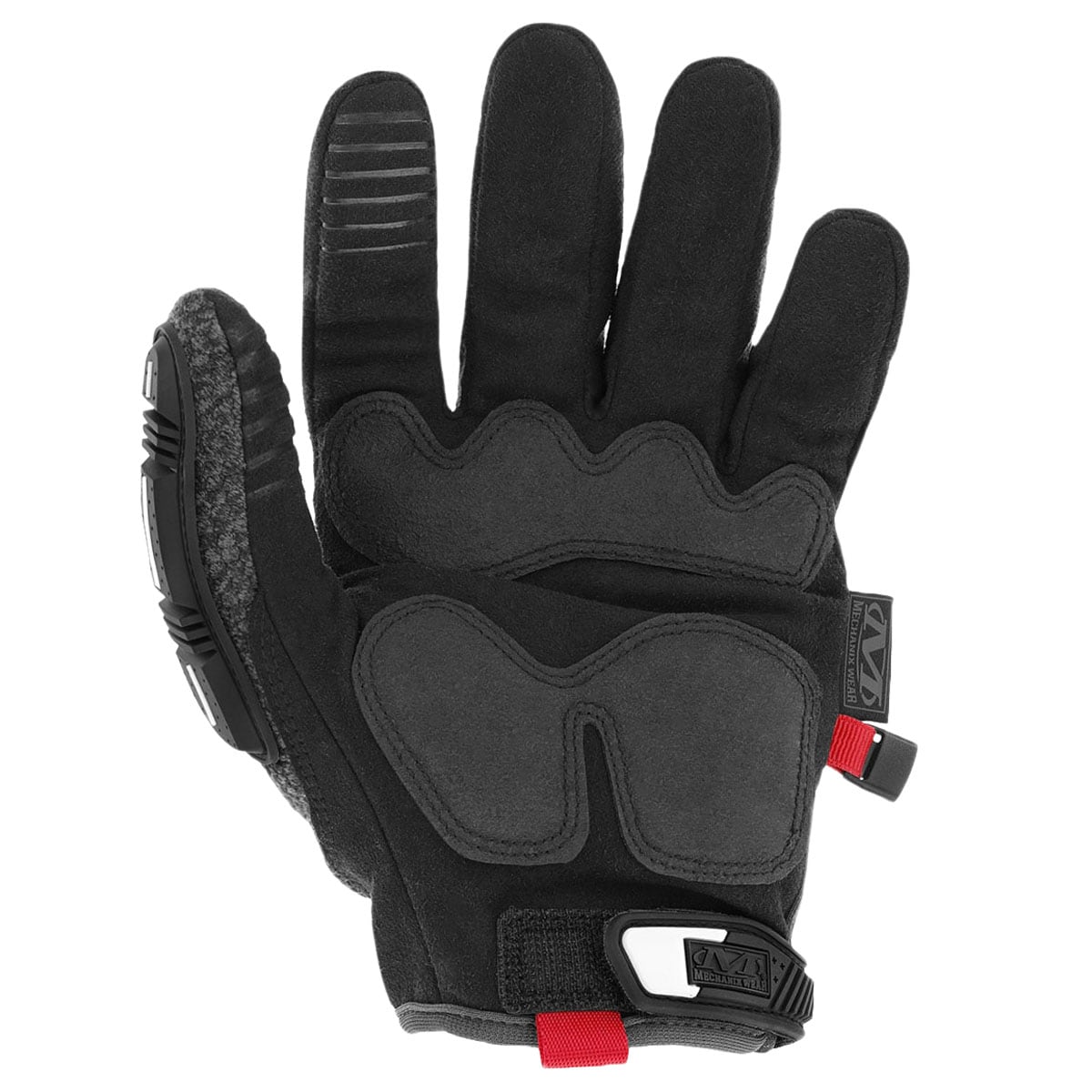 Mănuși tactice Mechanix Wear ColdWork M-Pact - Black/Grey