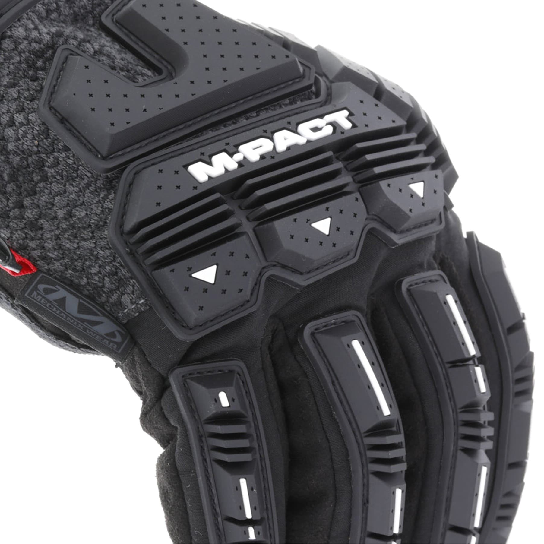 Mănuși tactice Mechanix Wear ColdWork M-Pact - Black/Grey