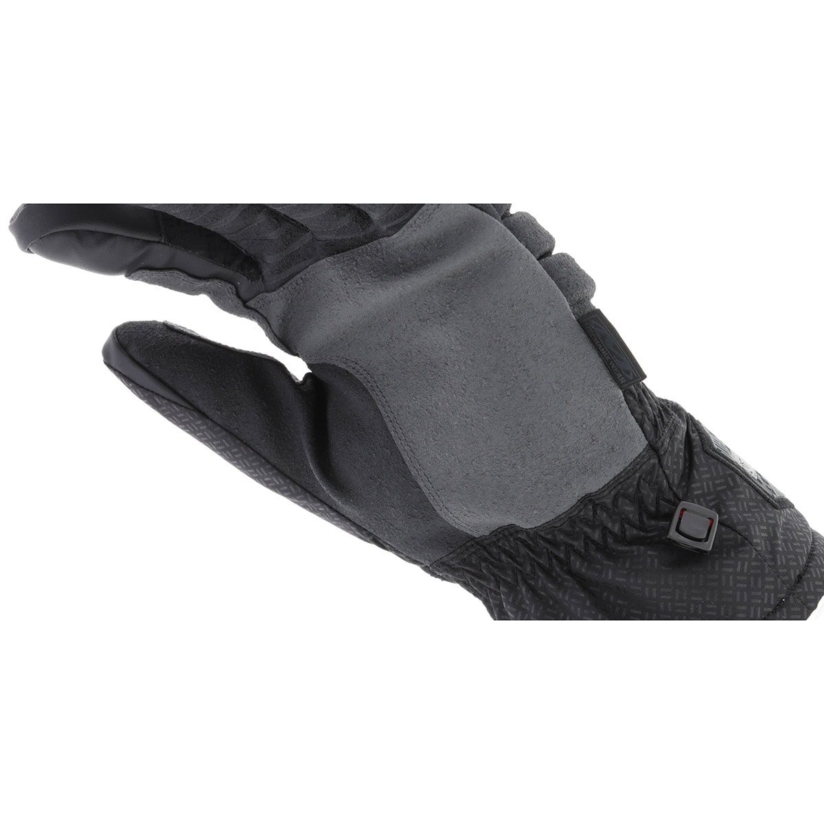 Mănuși tactice Mechanix Wear ColdWork Peak - Black/Grey