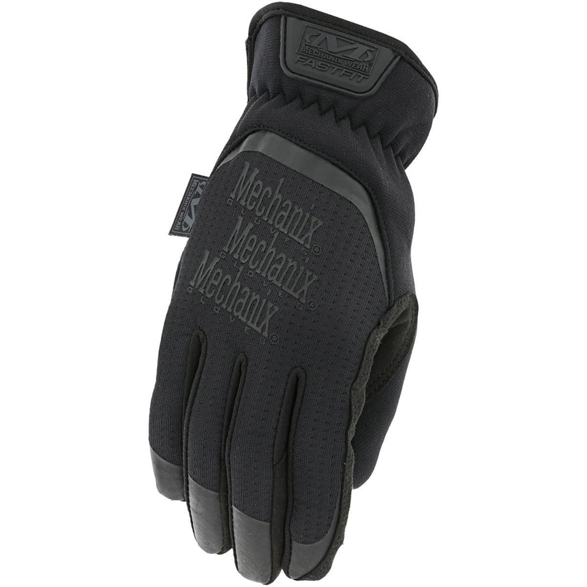 Mănuși tactice Mechanix Wear Fast Fit Women's - Covert Negre