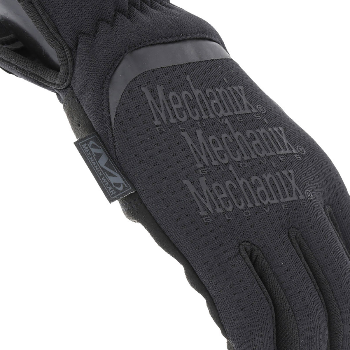 Mănuși tactice Mechanix Wear Fast Fit Women's - Covert Negre