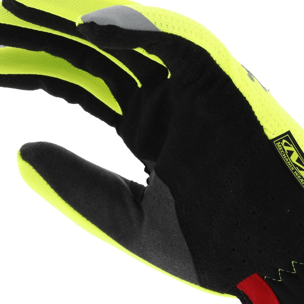 Mănuși Mechanix Wear Hi-Viz FastFit