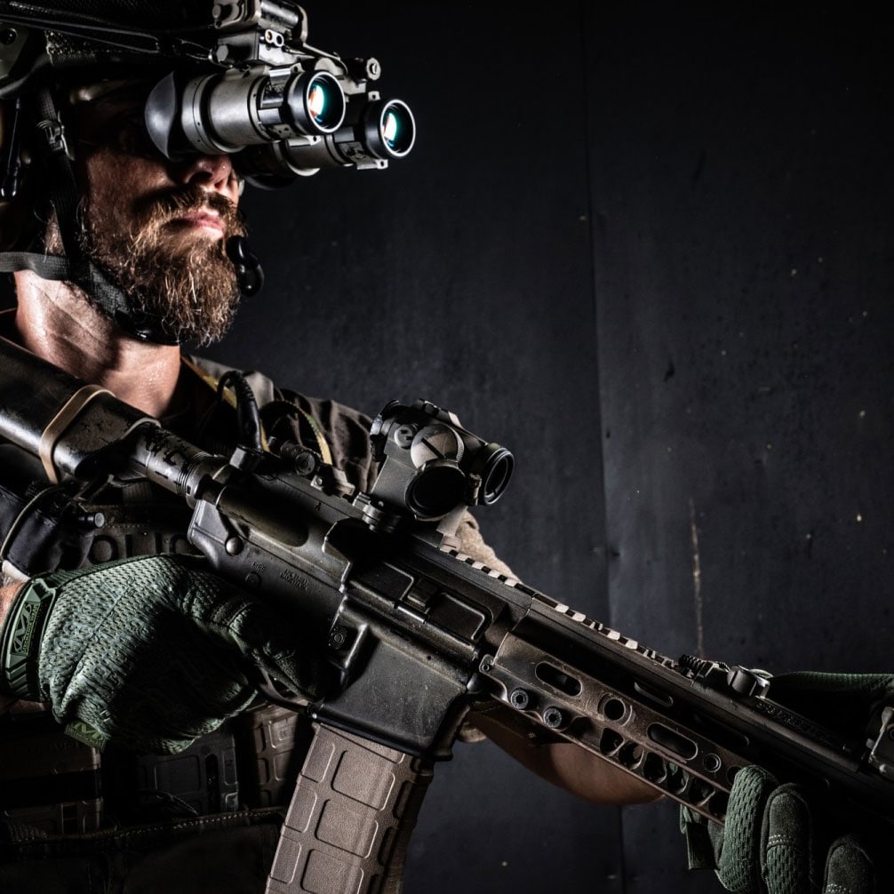 Mănuși tactice Mechanix Original - Olive Drab