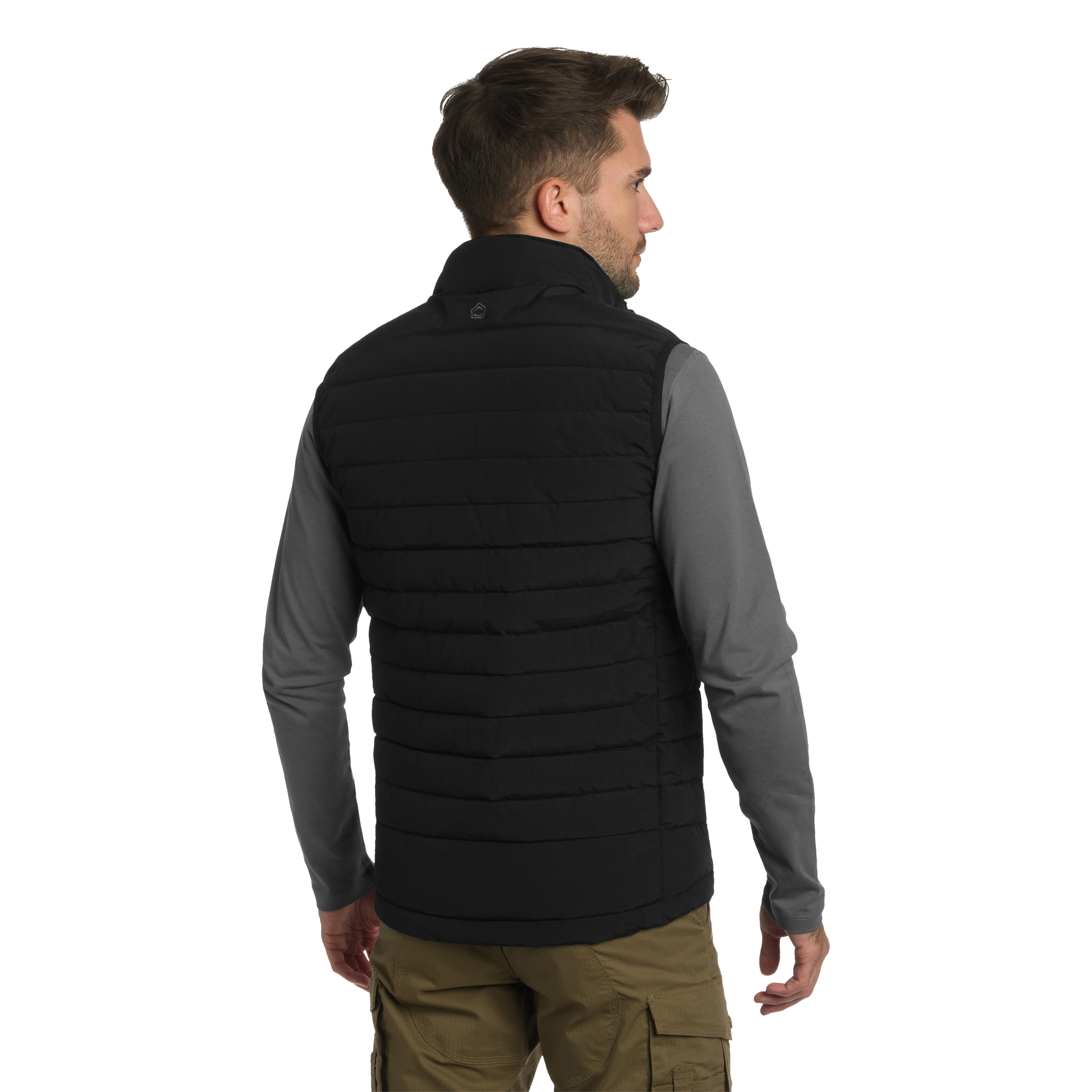 Vestă Pentagon Arcadian - Black