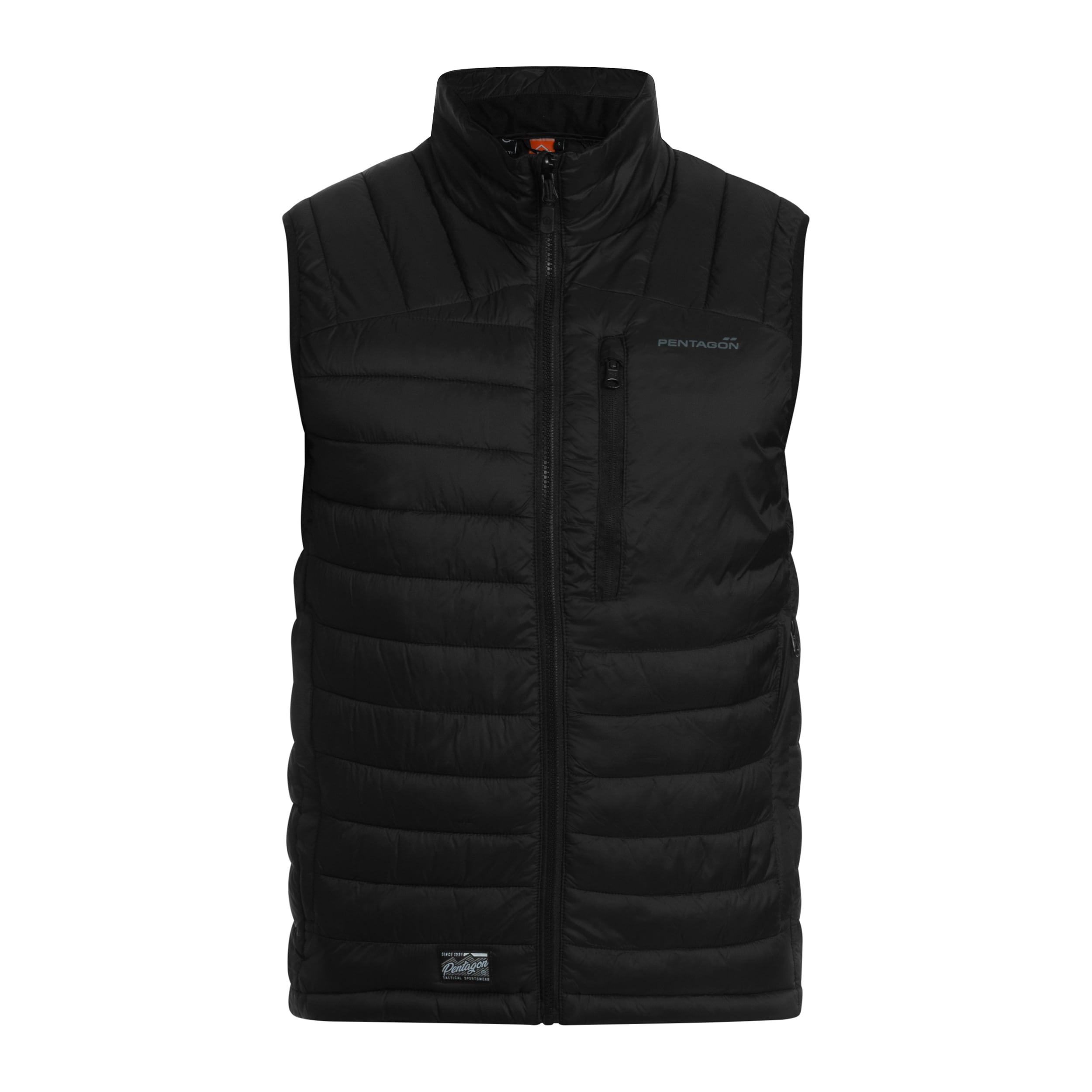Vestă Pentagon Homer Vest - Black