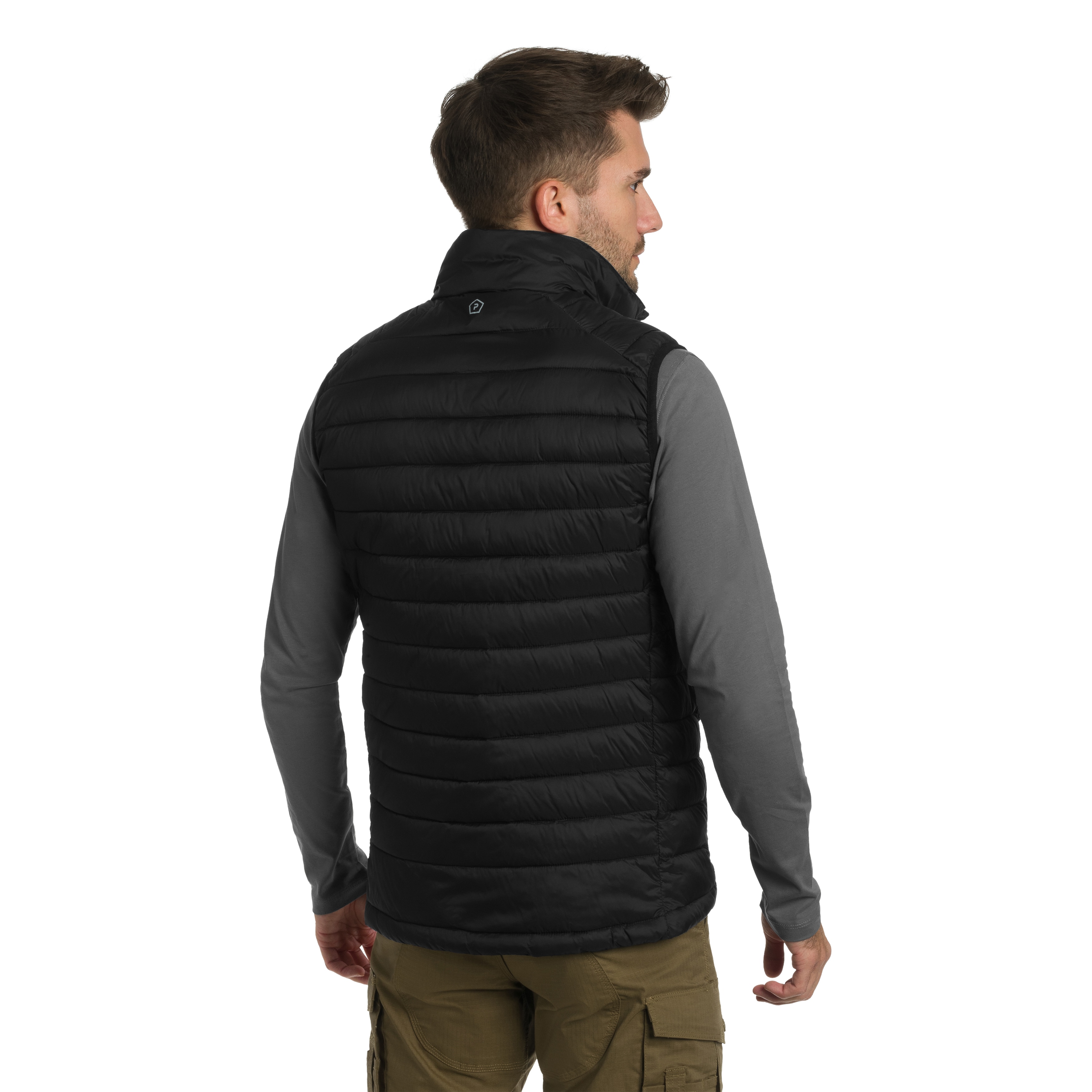 Vestă Pentagon Homer Vest - Black